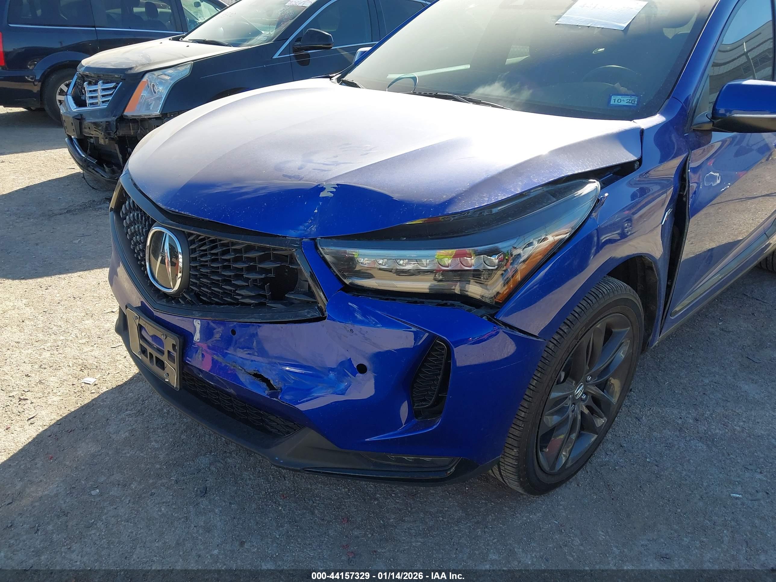 ACURA RDX image 6