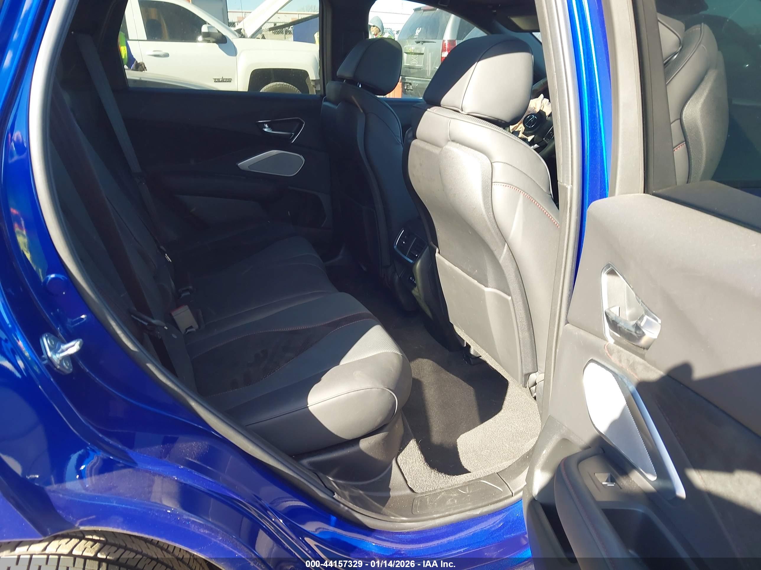 ACURA RDX image 8