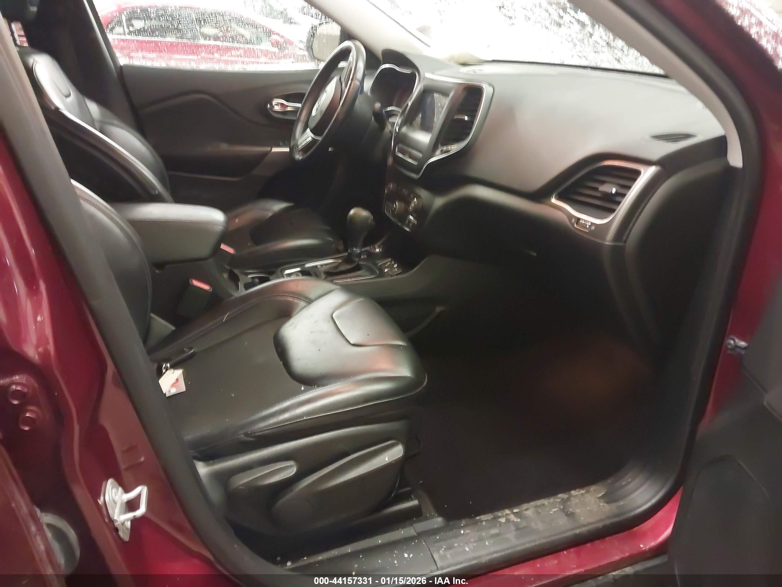 JEEP CHEROKEE image 5