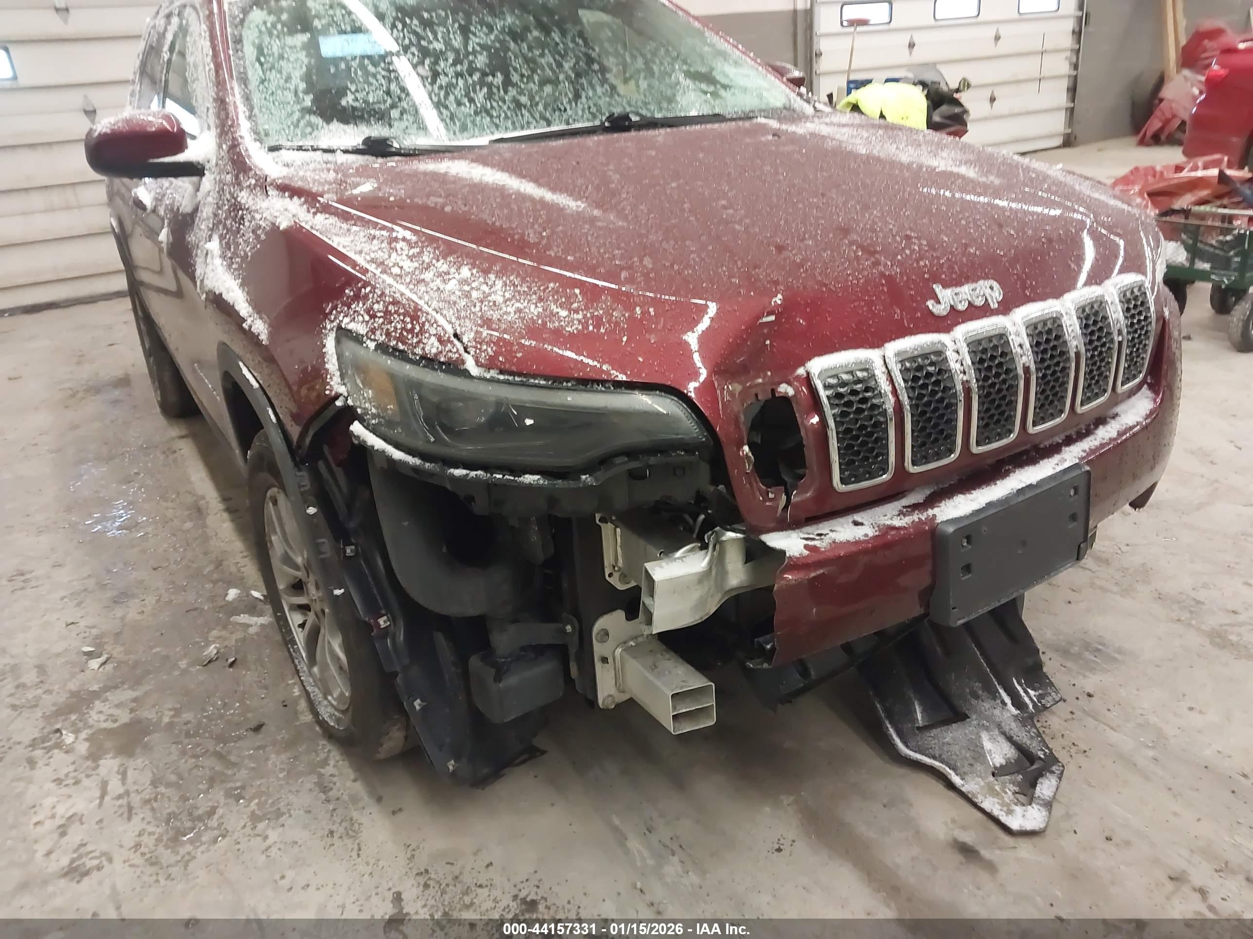 JEEP CHEROKEE image 6