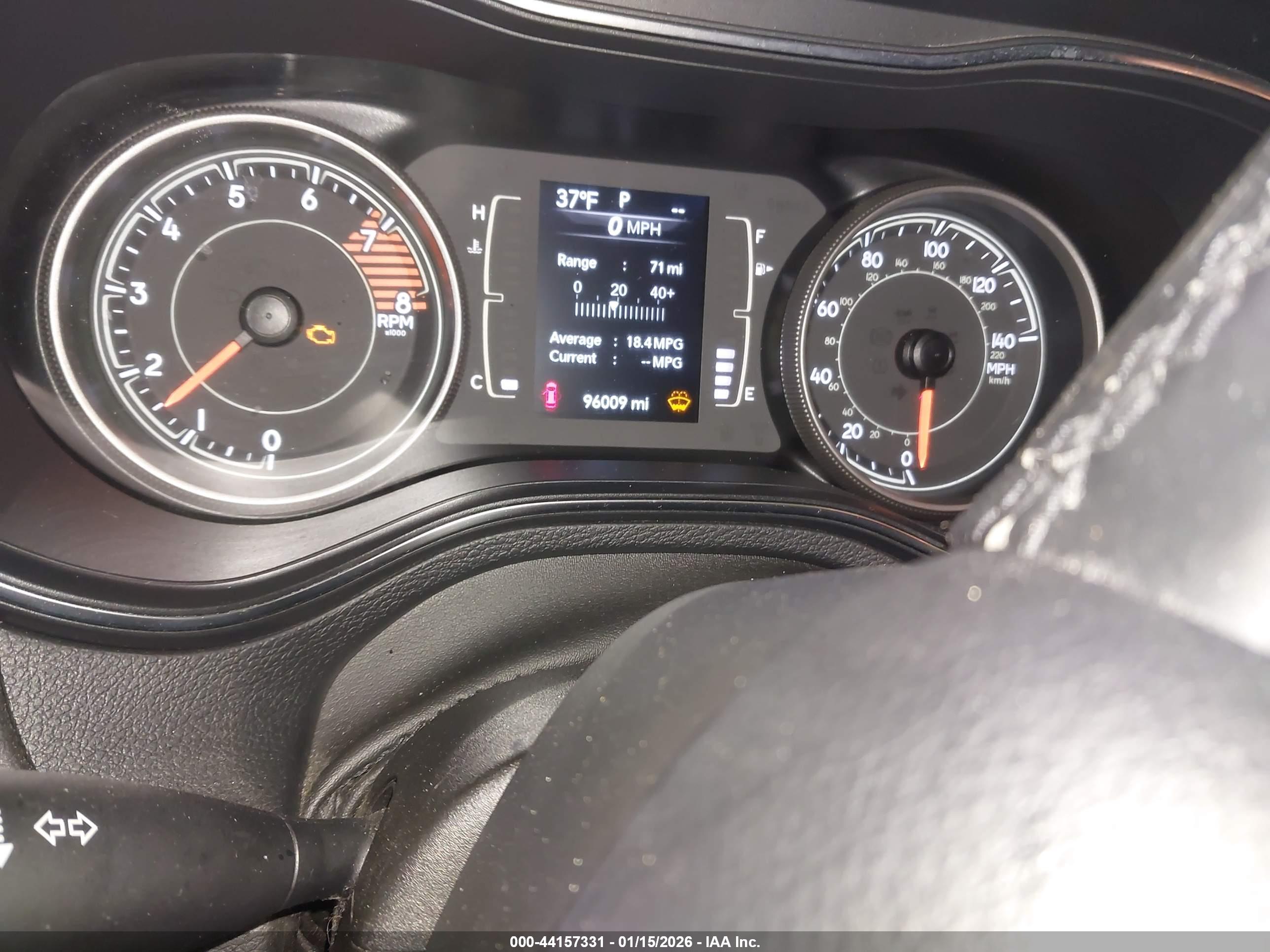 JEEP CHEROKEE image 7