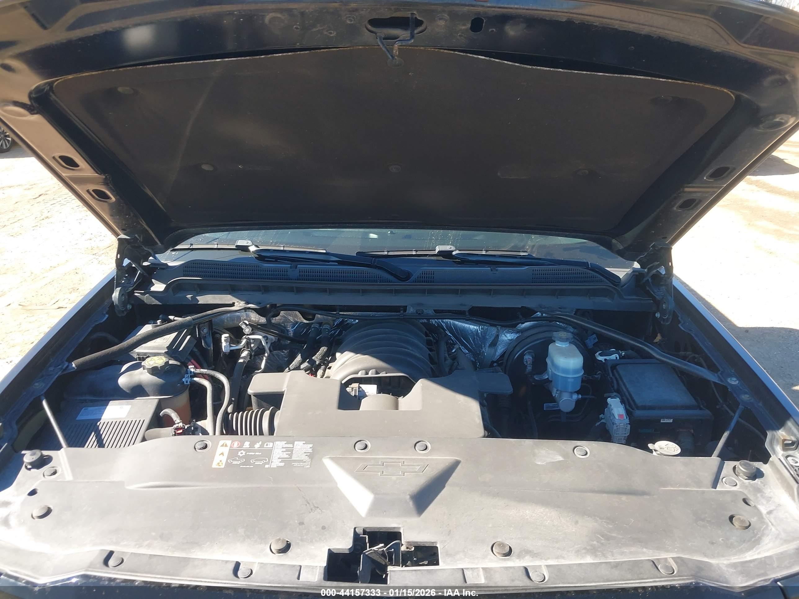 CHEVROLET SILVERADO image 10