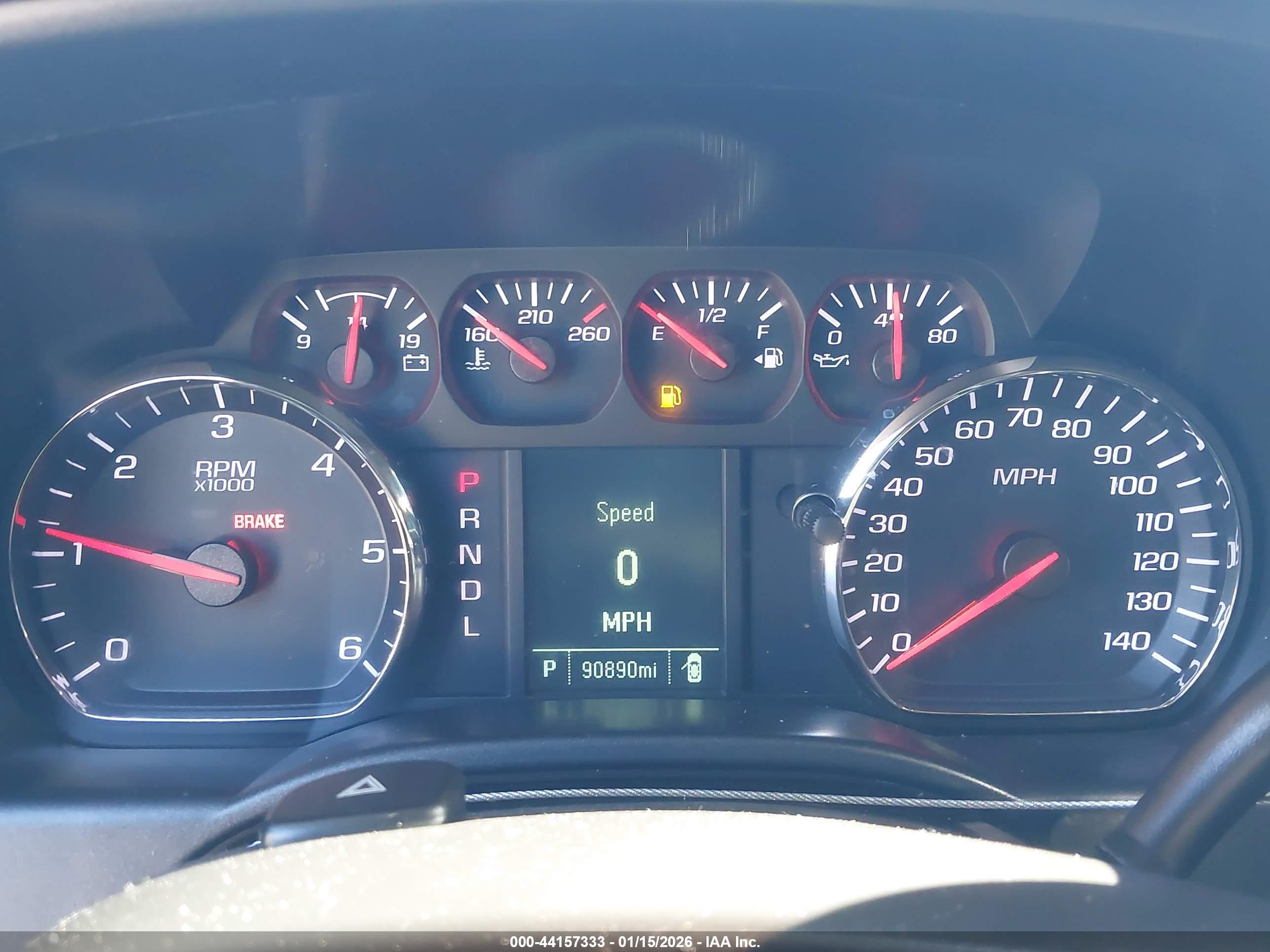 CHEVROLET SILVERADO image 7