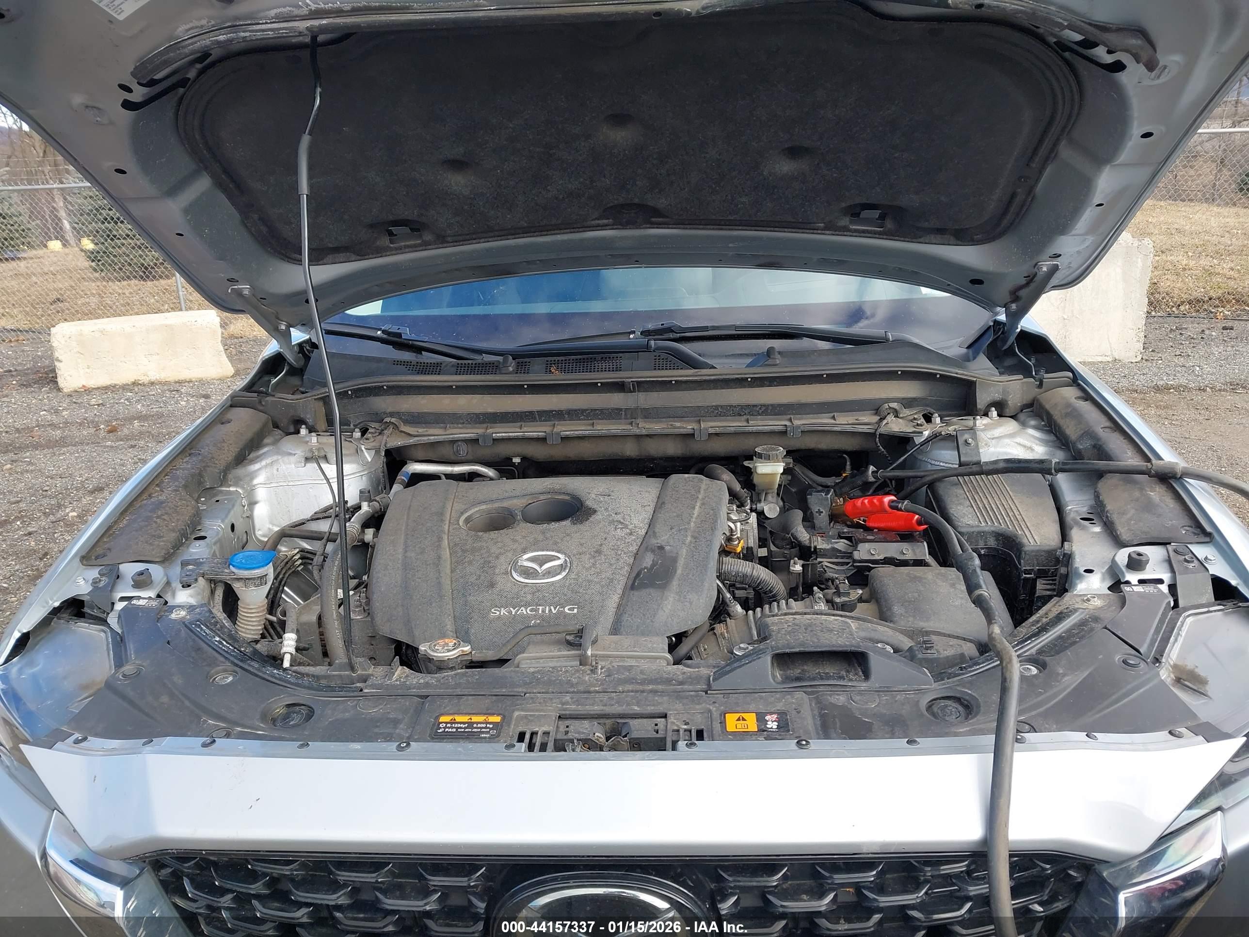 MAZDA CX-5 image 10