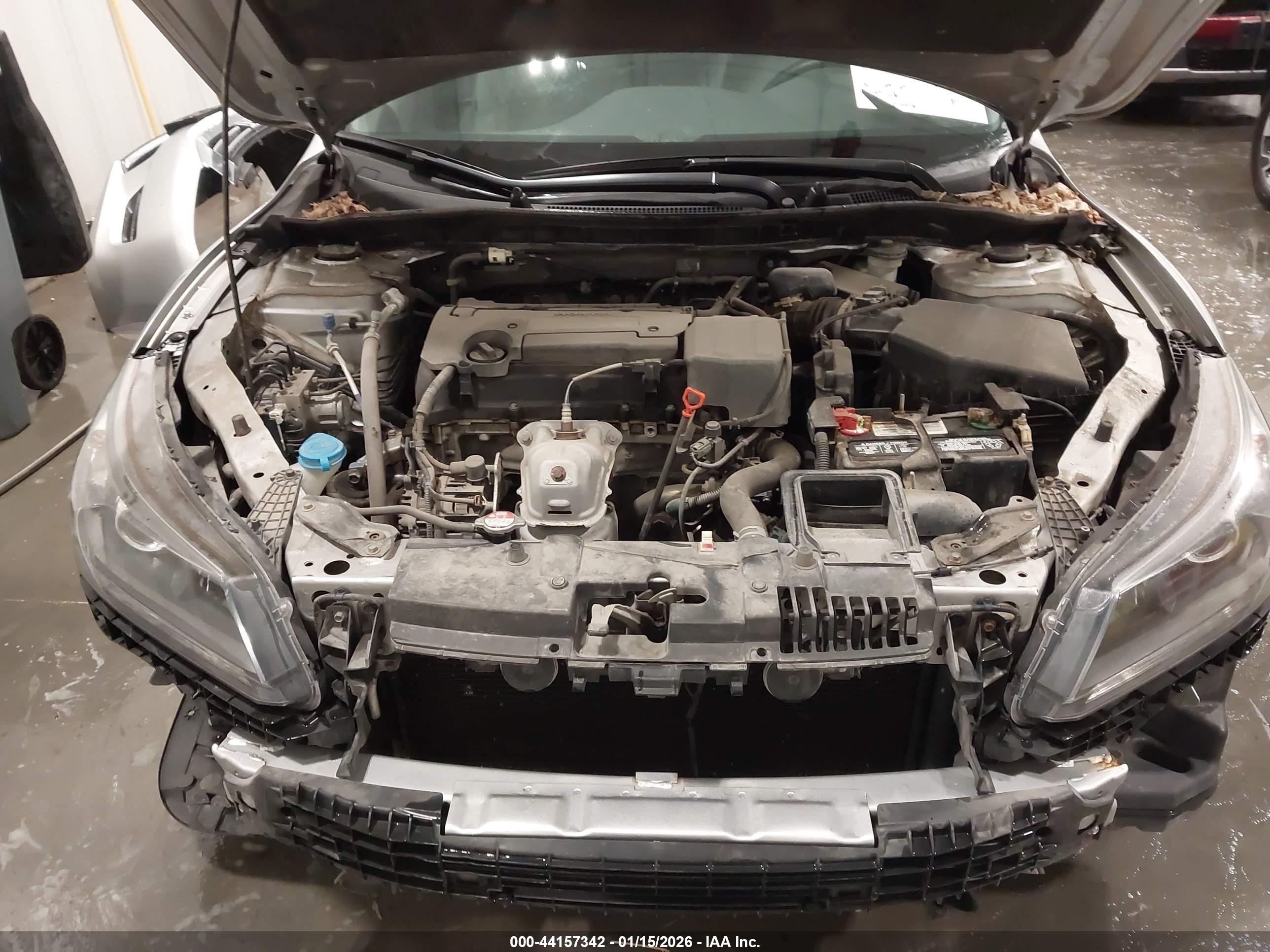 HONDA ACCORD image 10