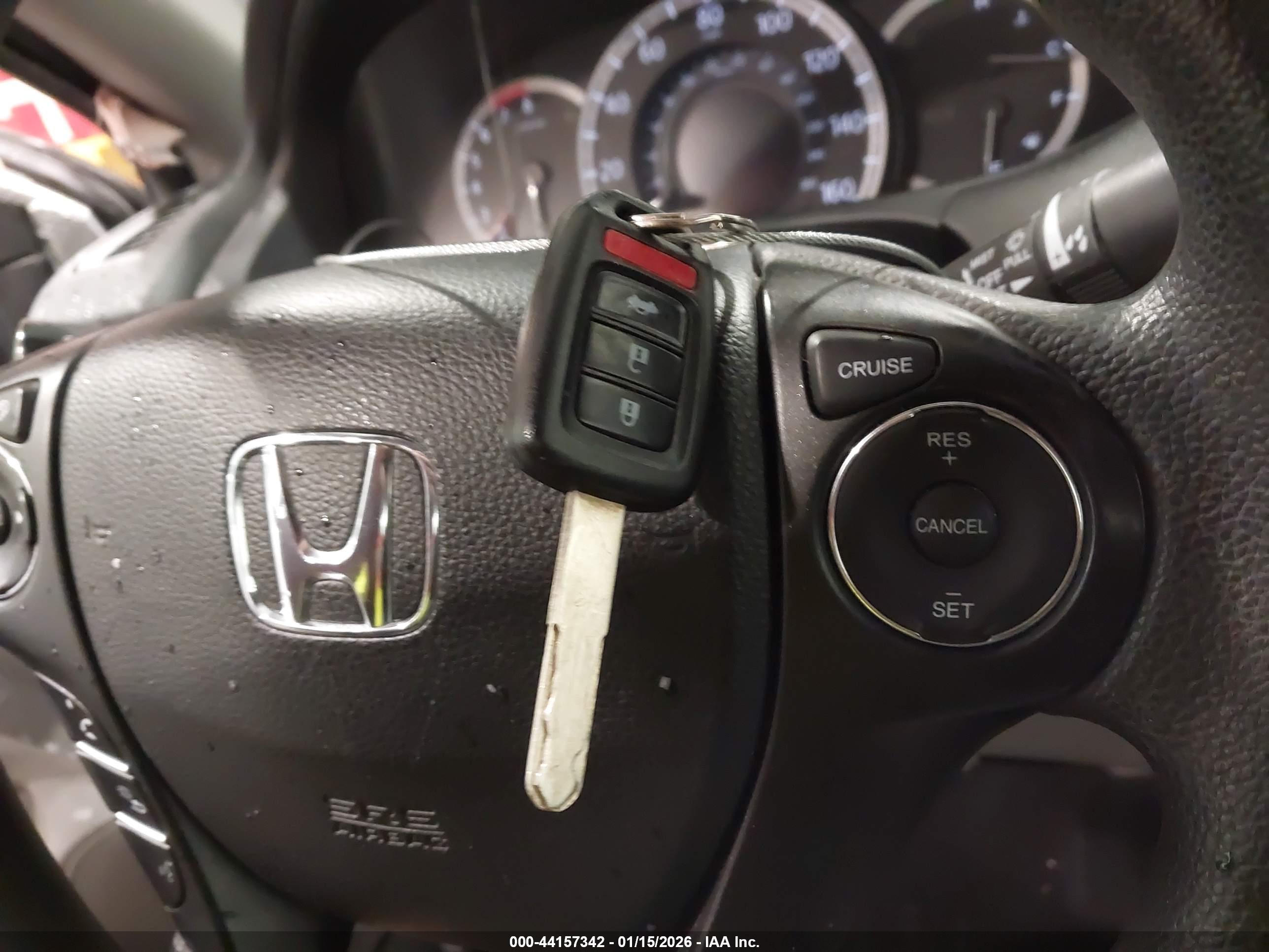 HONDA ACCORD image 11