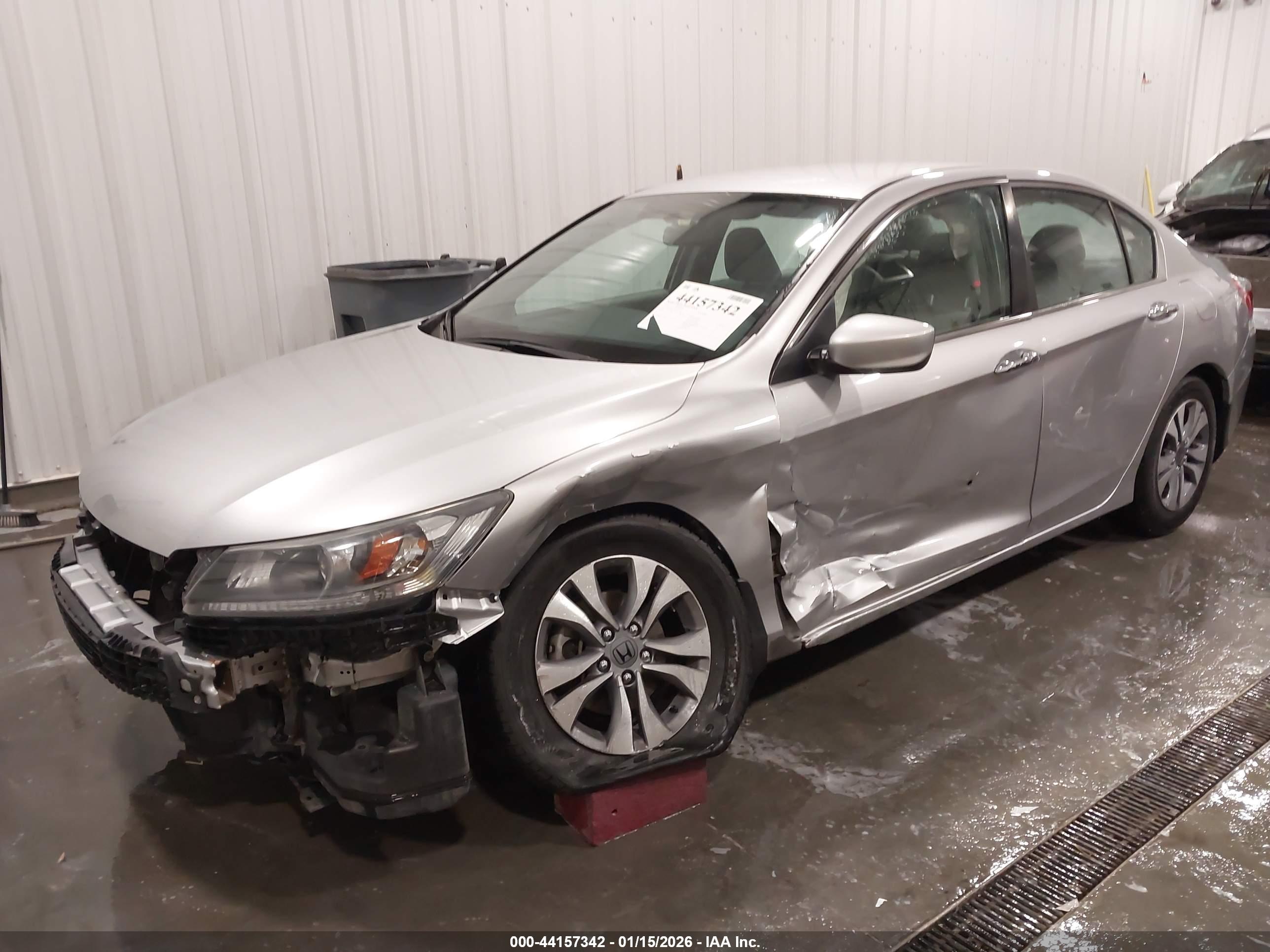HONDA ACCORD image 6