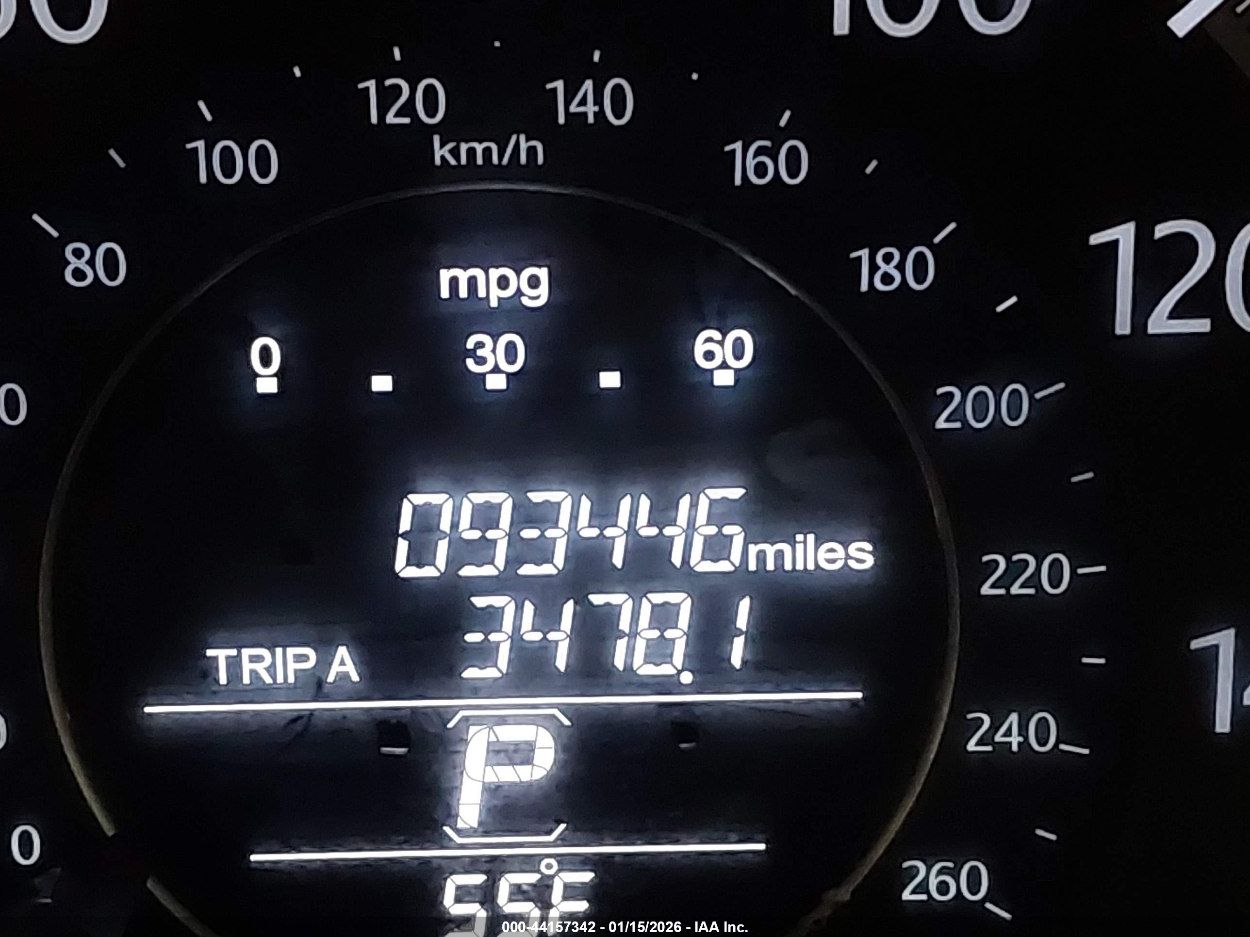 HONDA ACCORD image 7