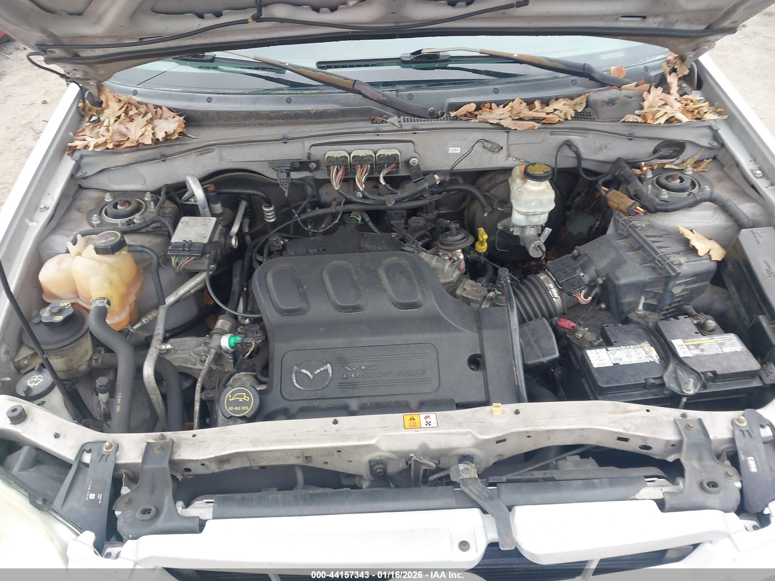 MAZDA TRIBUTE image 10