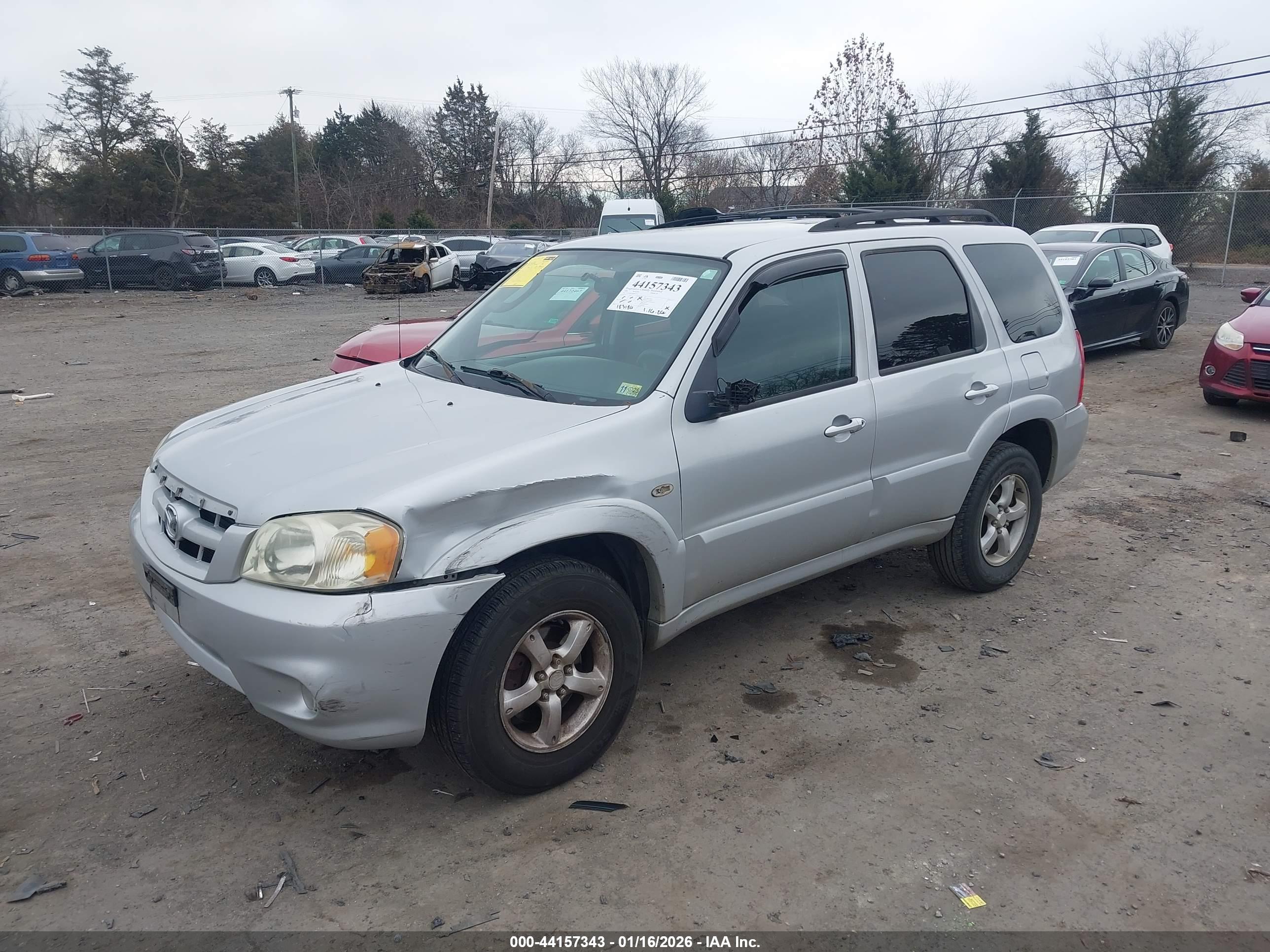 MAZDA TRIBUTE image 2