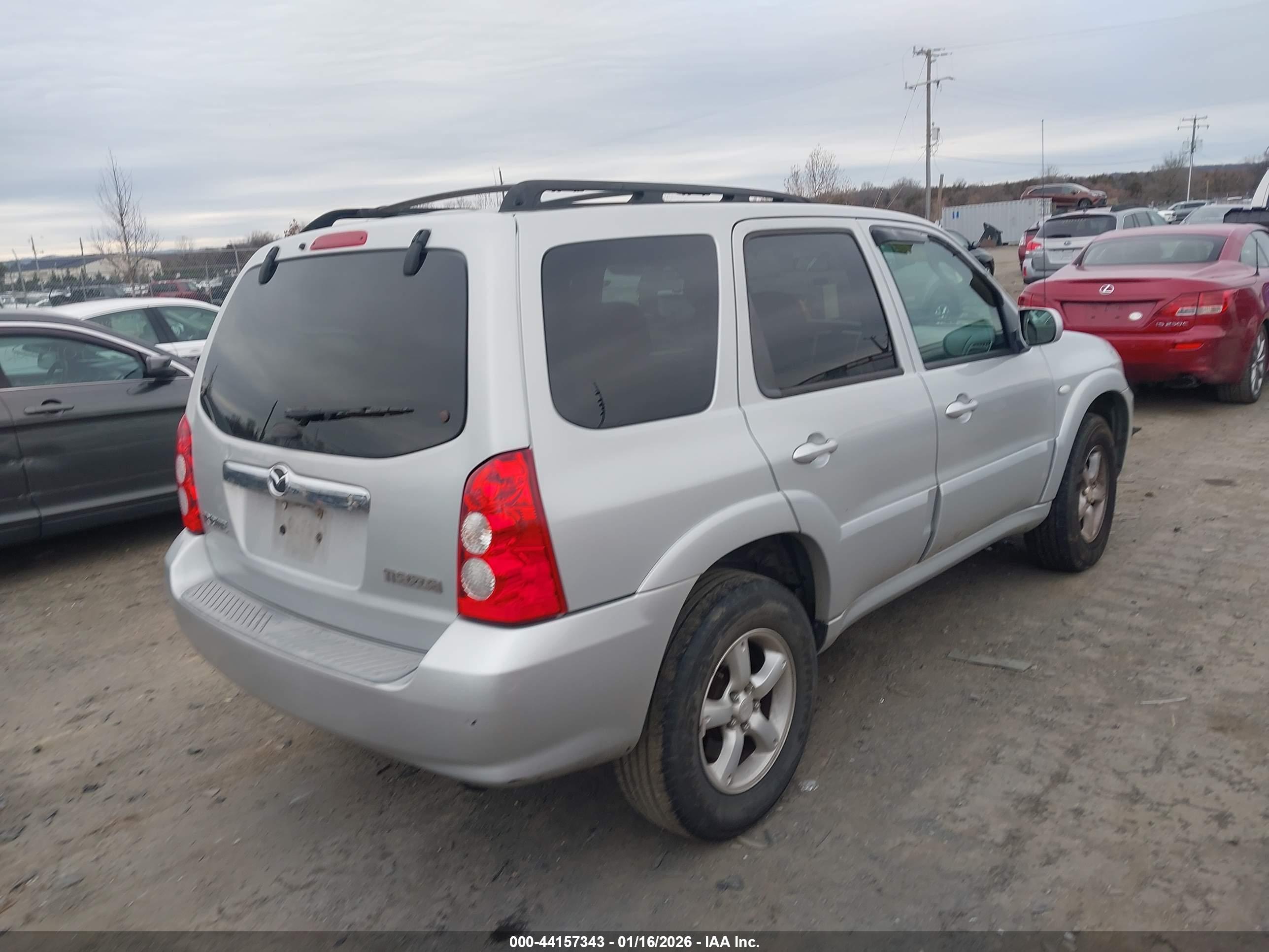 MAZDA TRIBUTE image 4