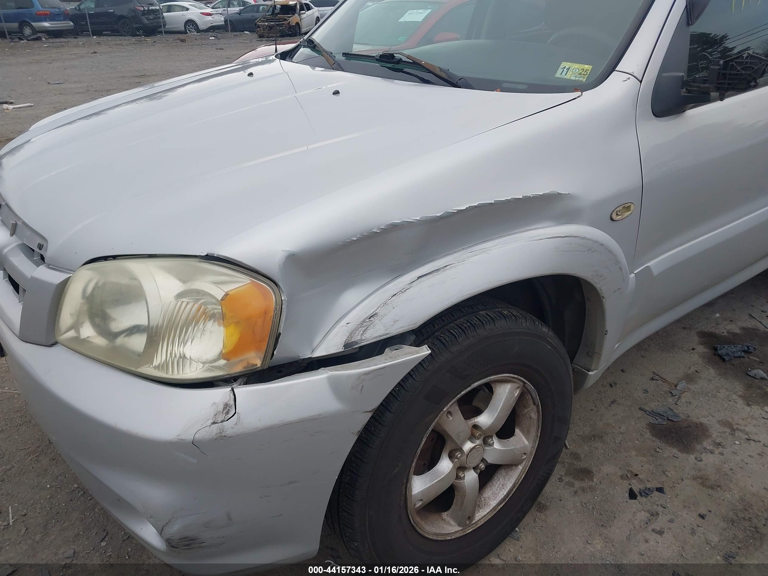 MAZDA TRIBUTE image 6