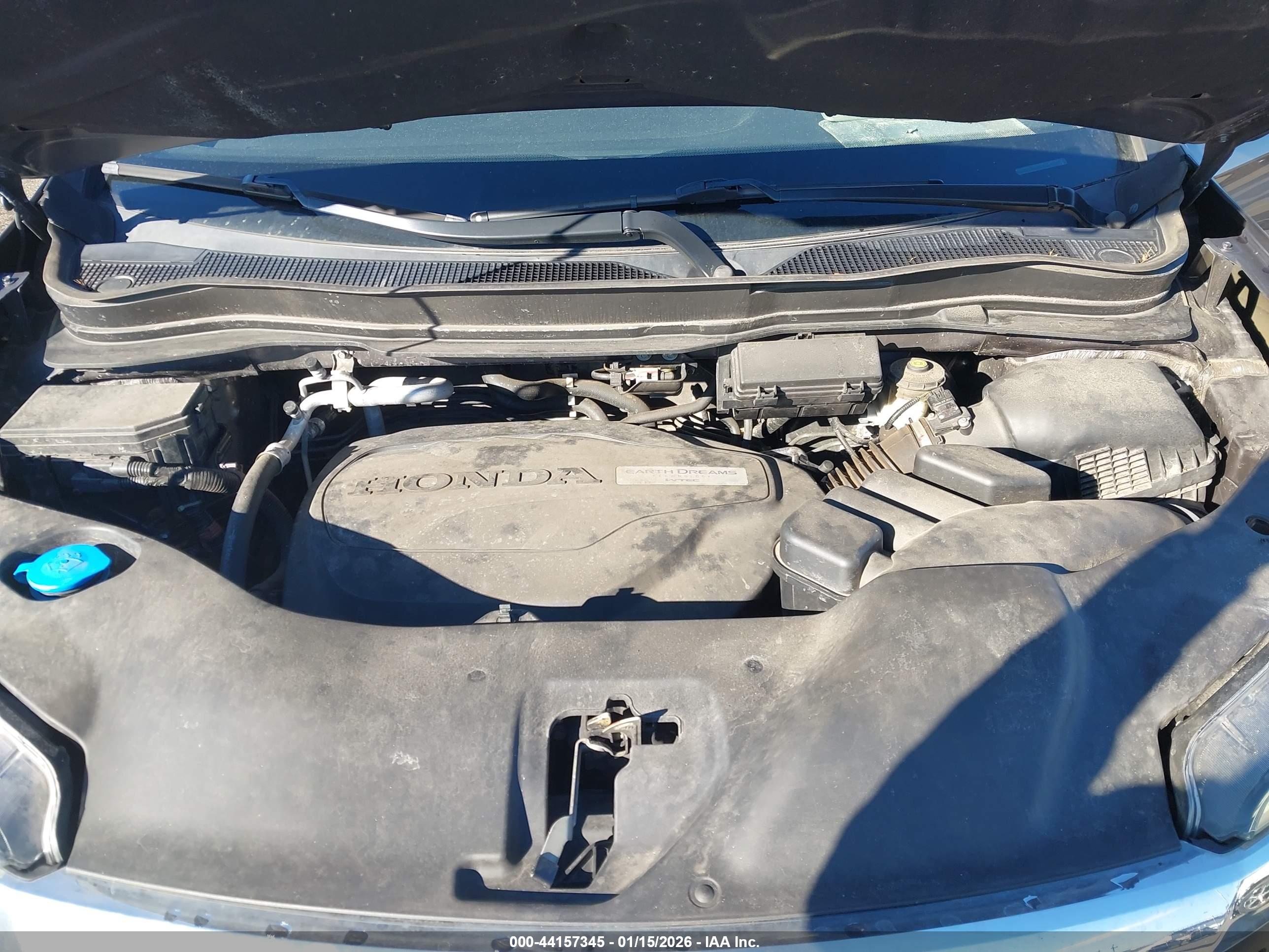 HONDA PILOT image 10