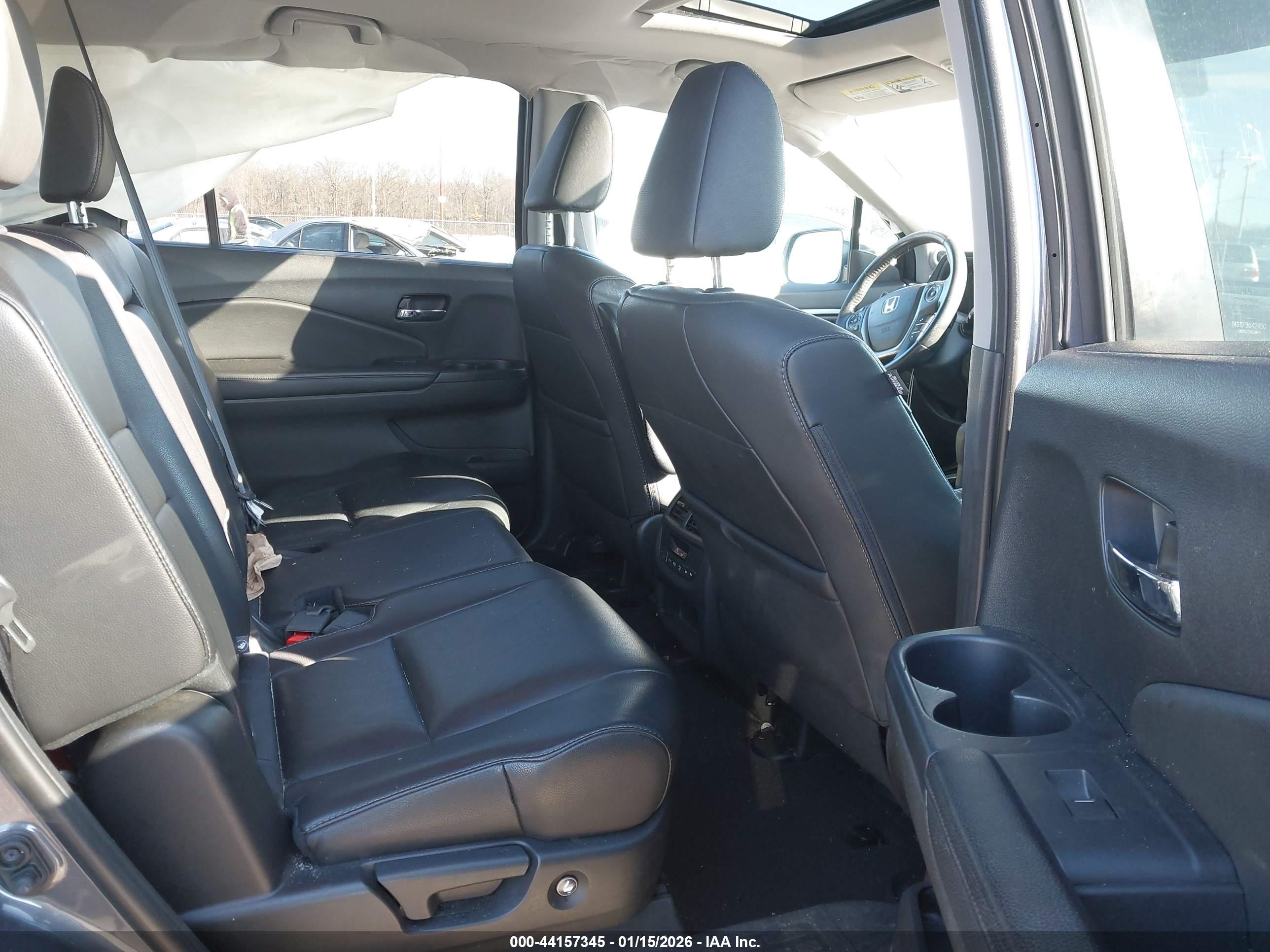 HONDA PILOT image 8