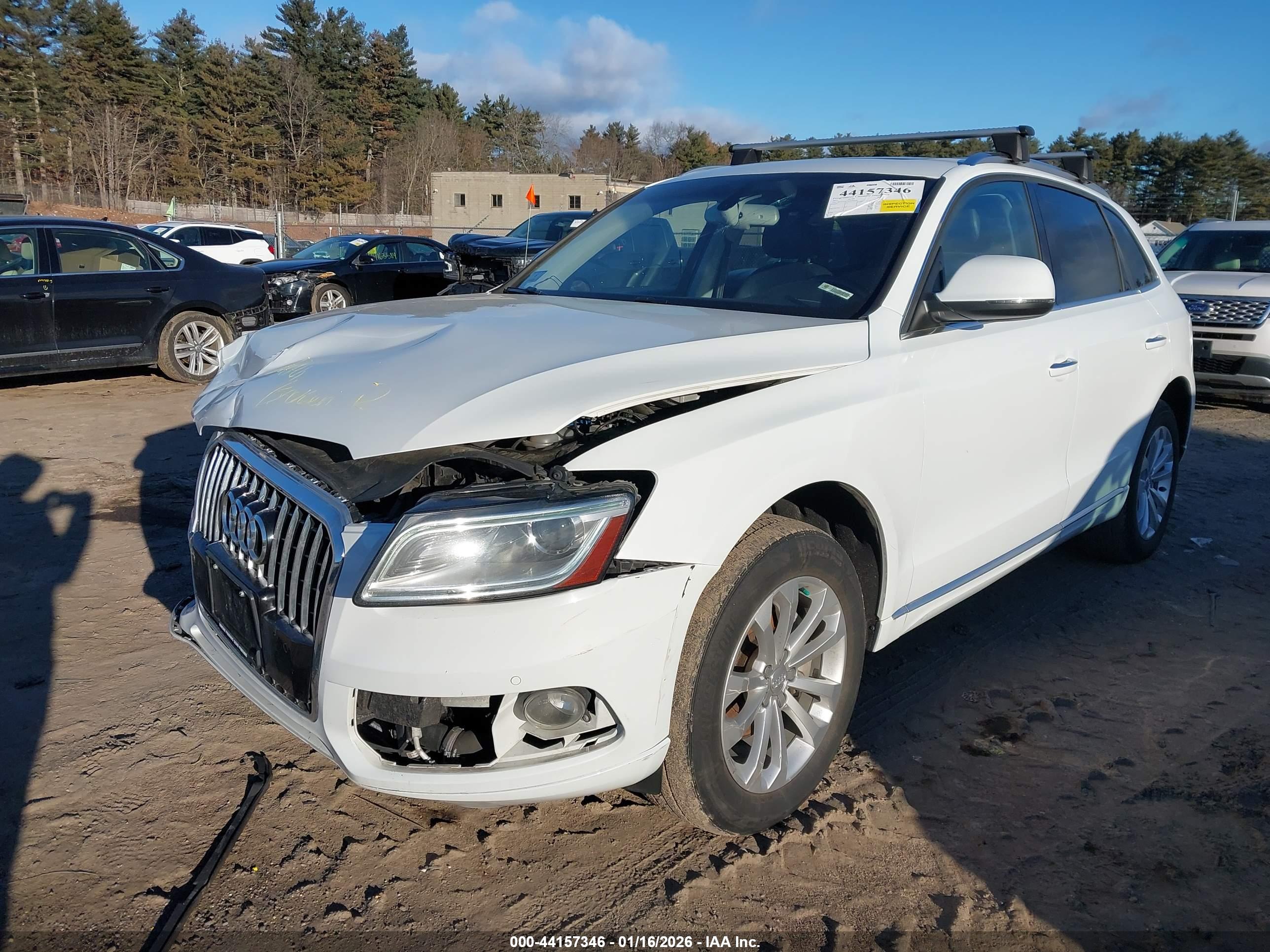 AUDI Q5 image 2