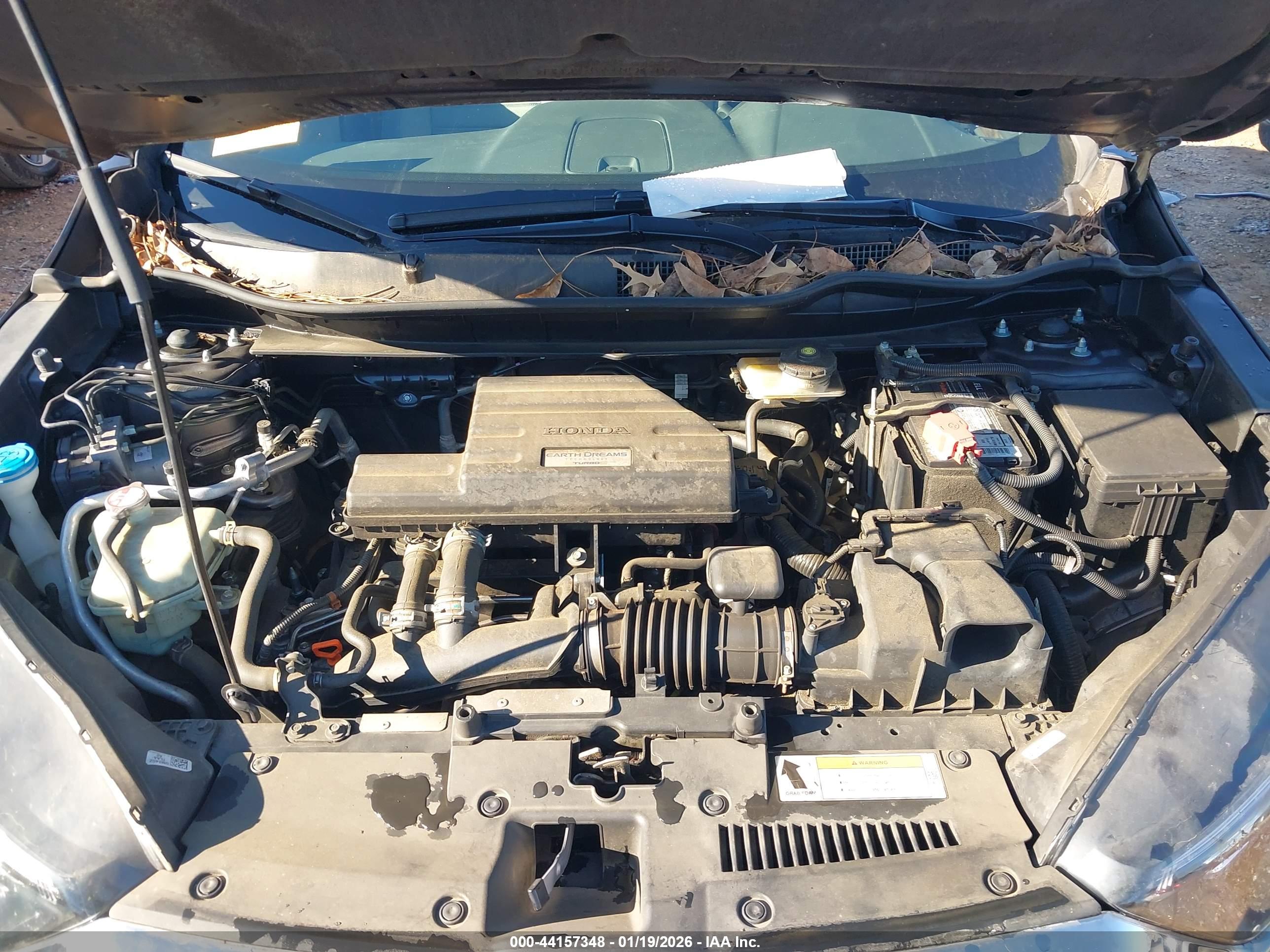 HONDA CR-V image 10