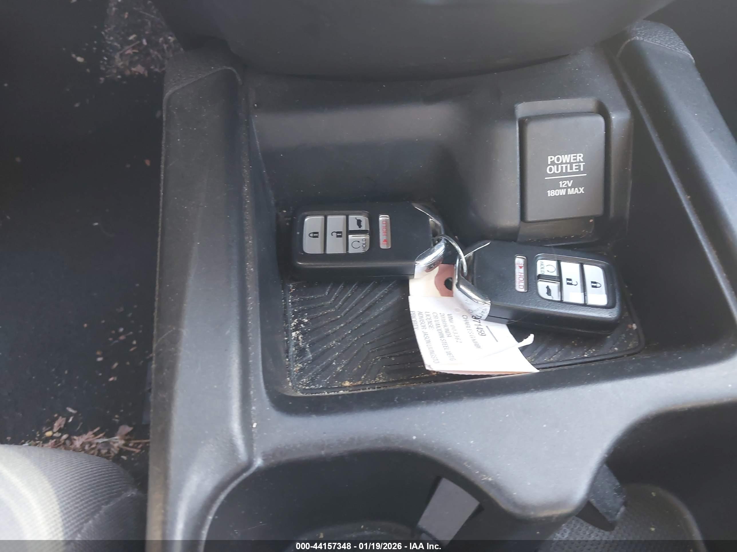 HONDA CR-V image 11