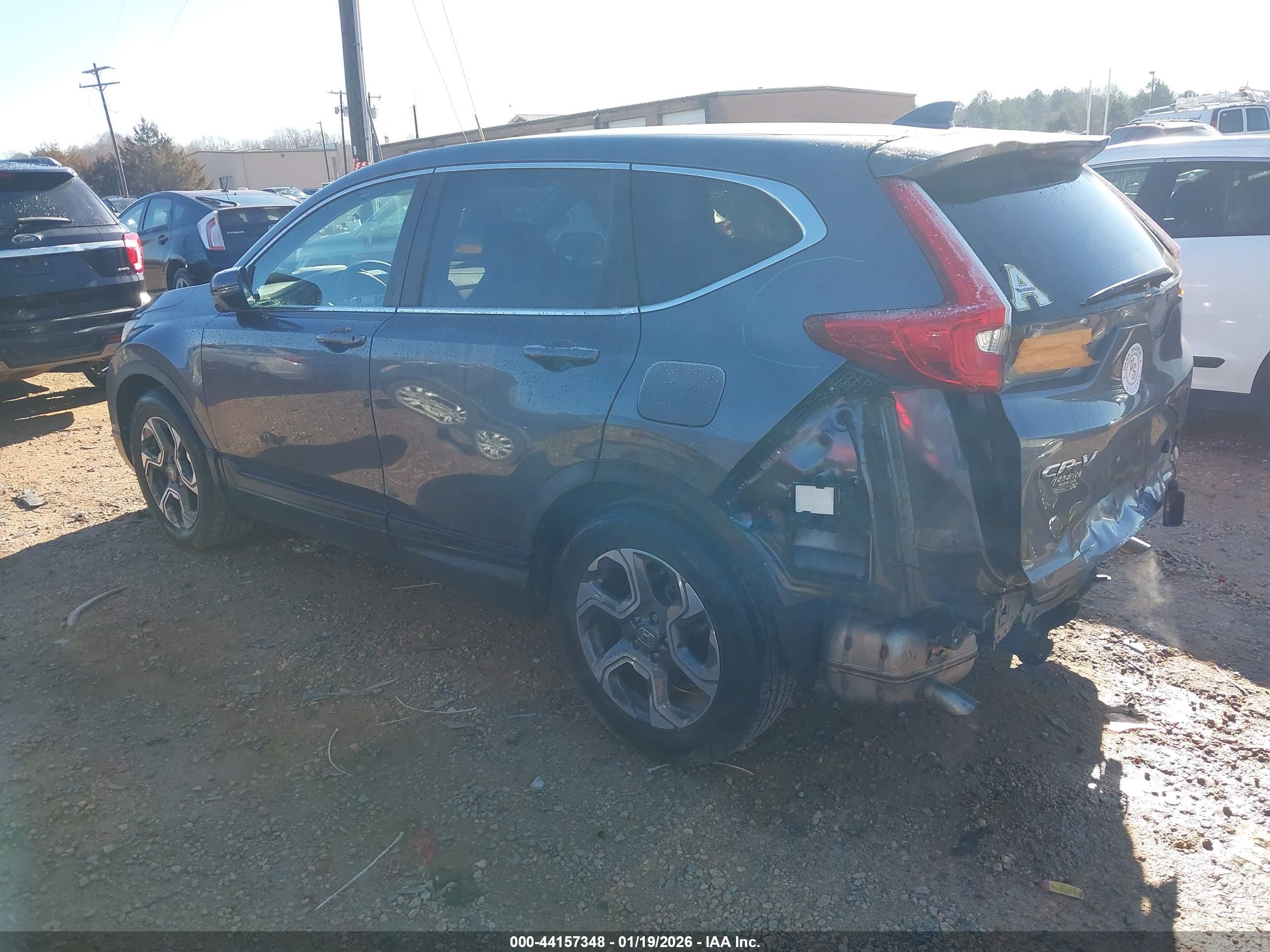 HONDA CR-V image 3