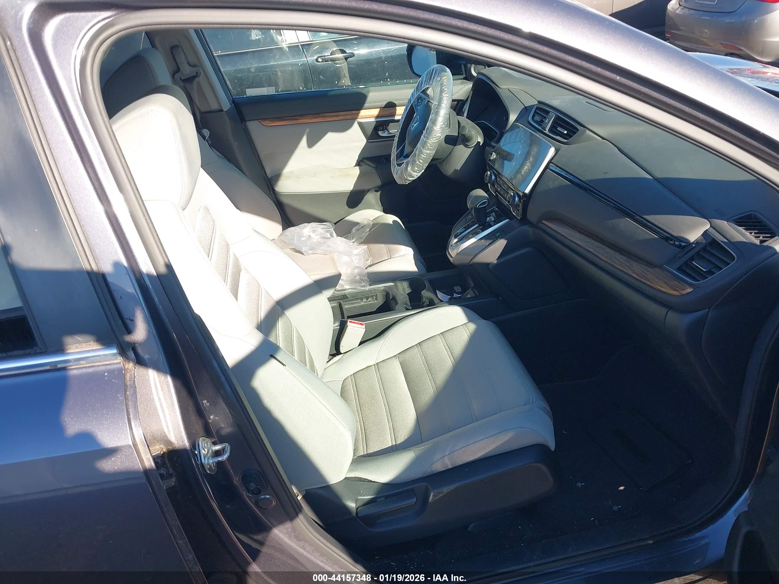HONDA CR-V image 5