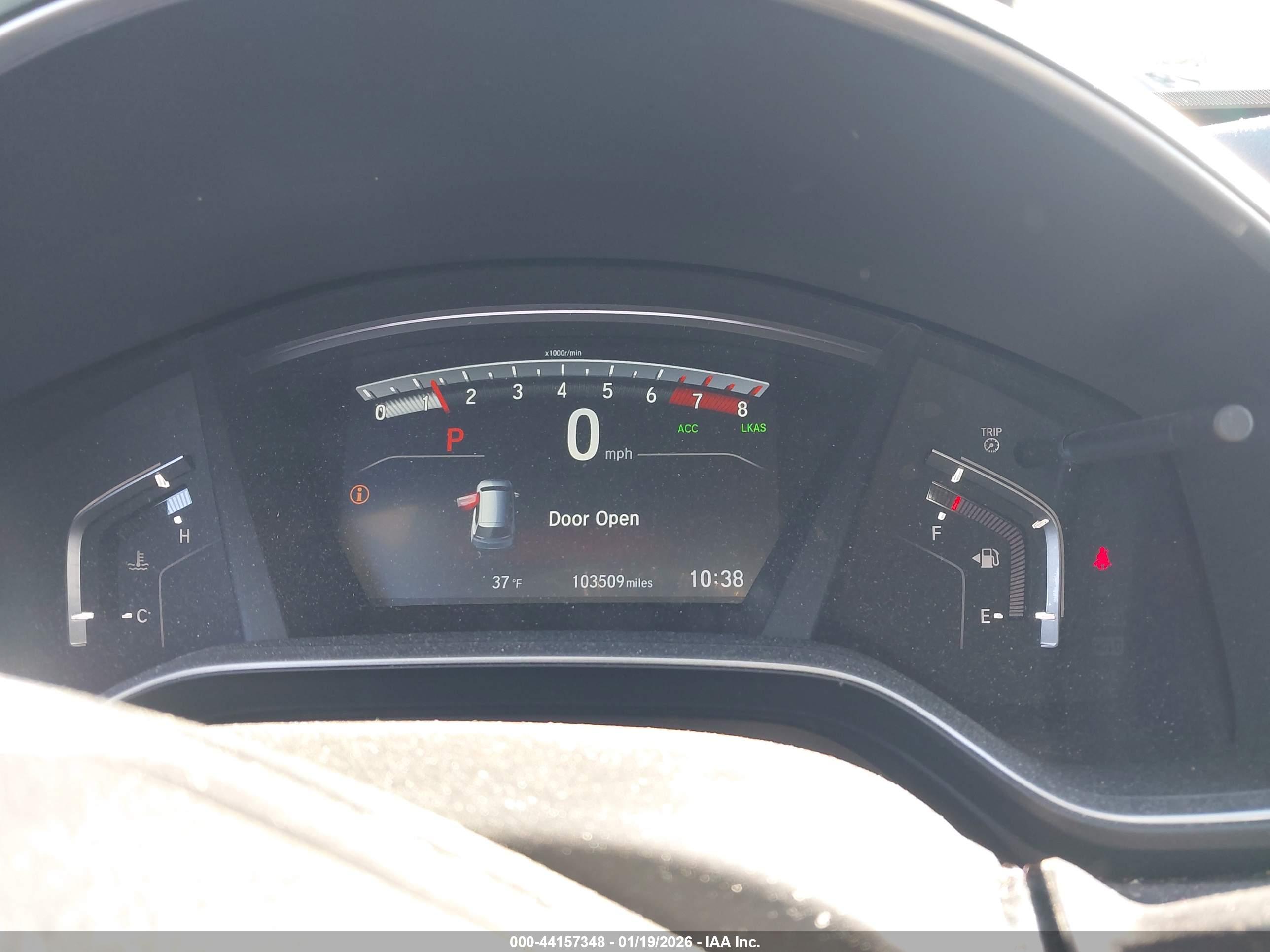 HONDA CR-V image 7