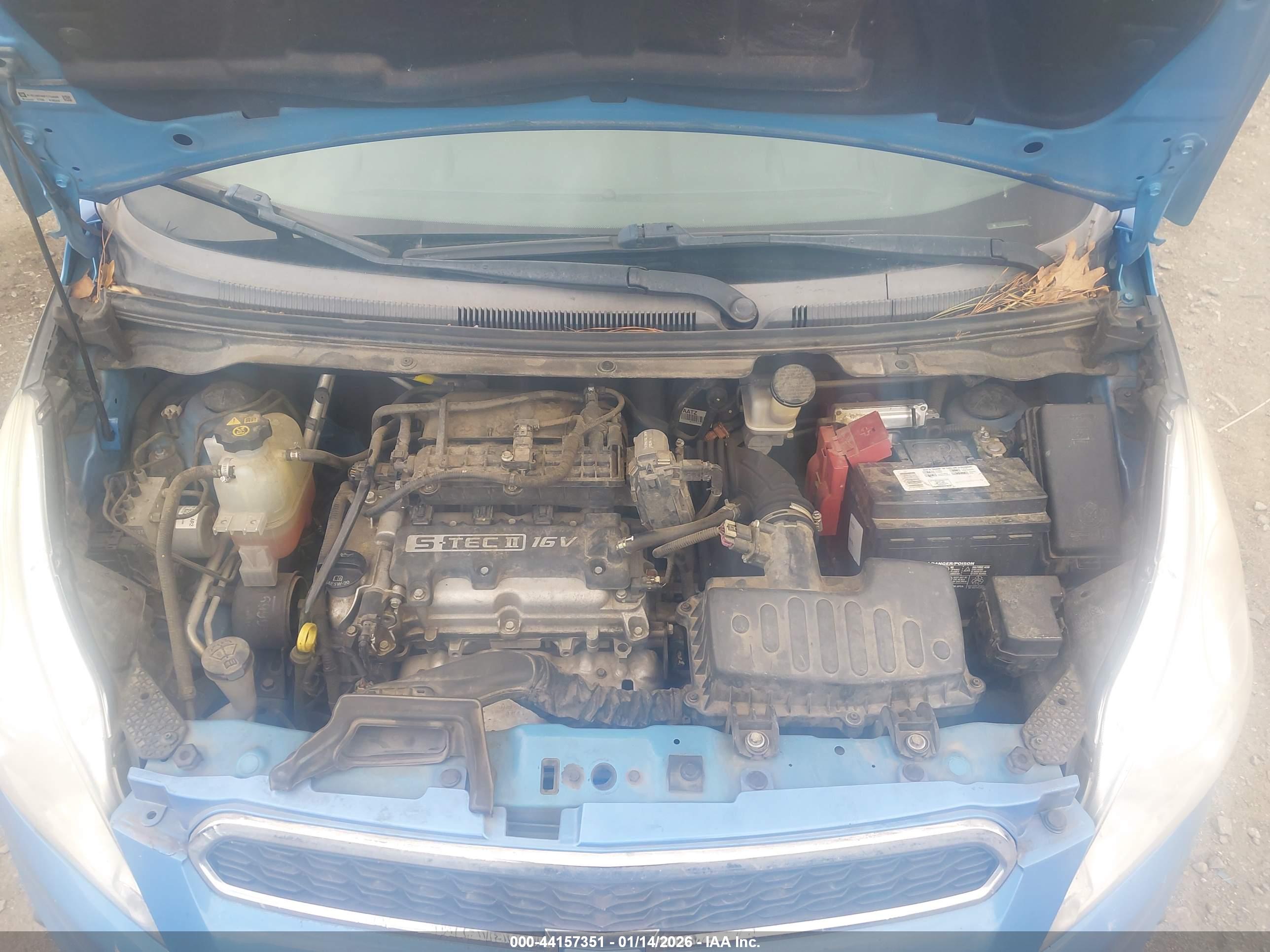 CHEVROLET SPARK image 10
