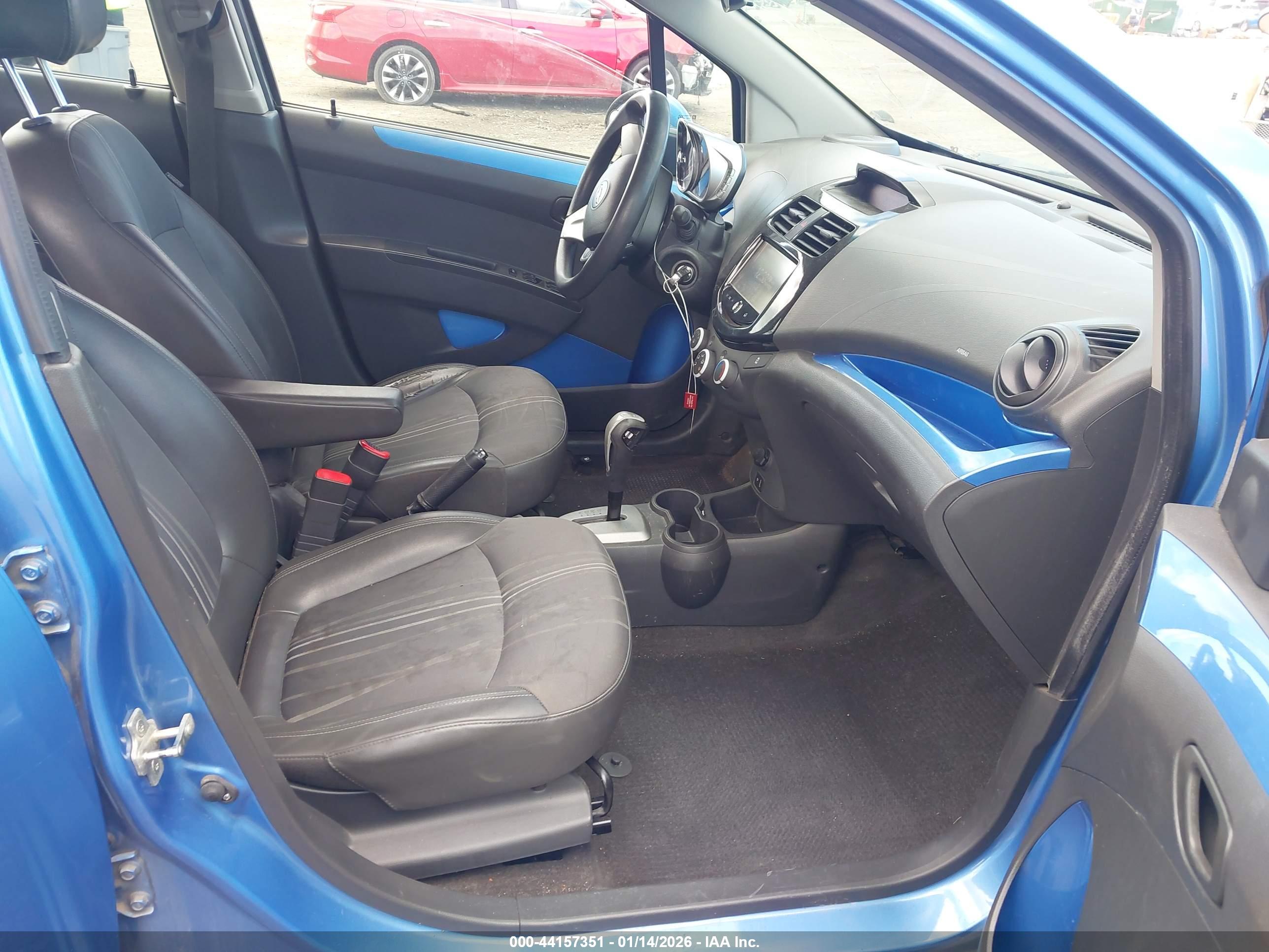 CHEVROLET SPARK image 5