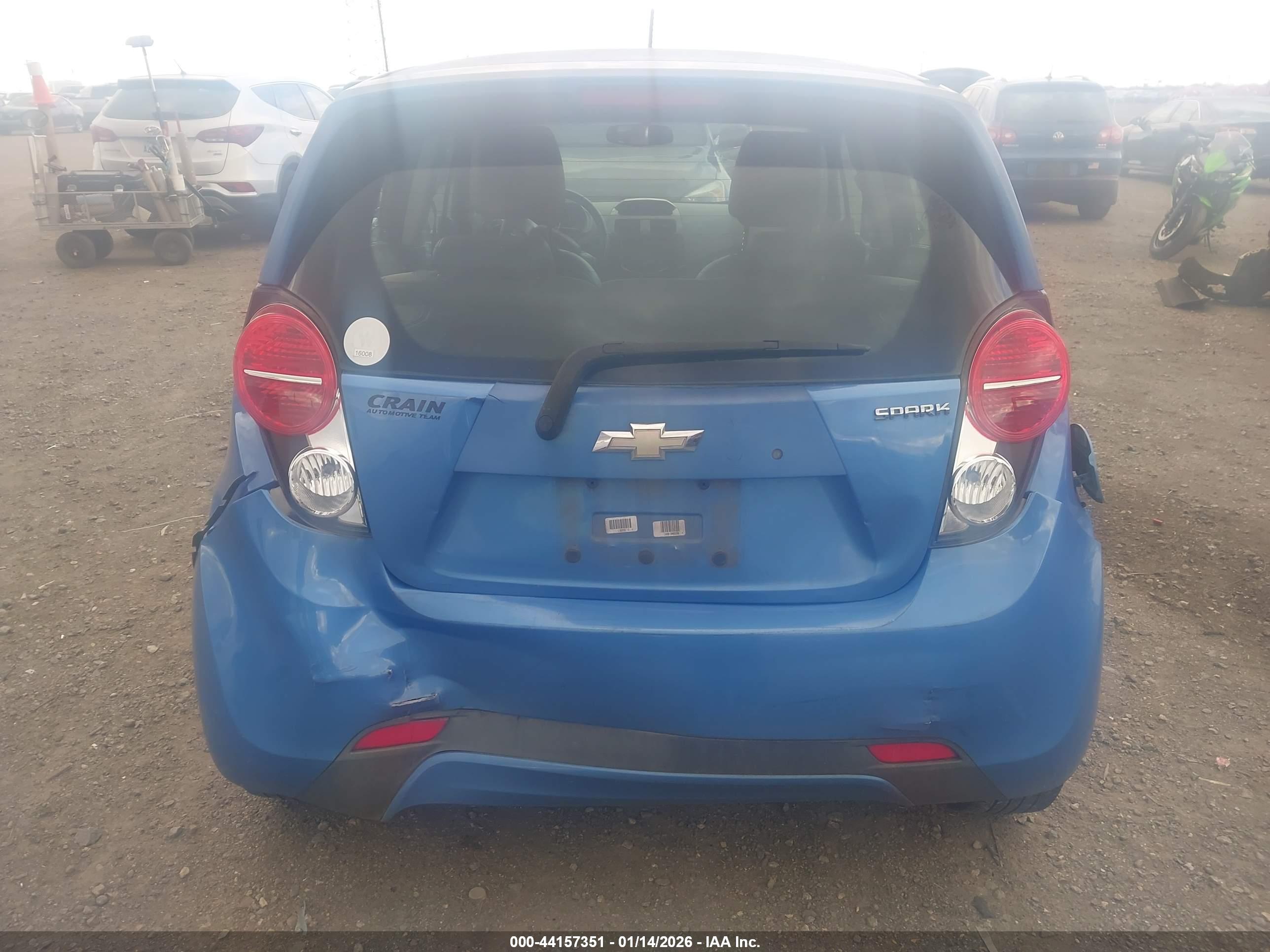 CHEVROLET SPARK image 6
