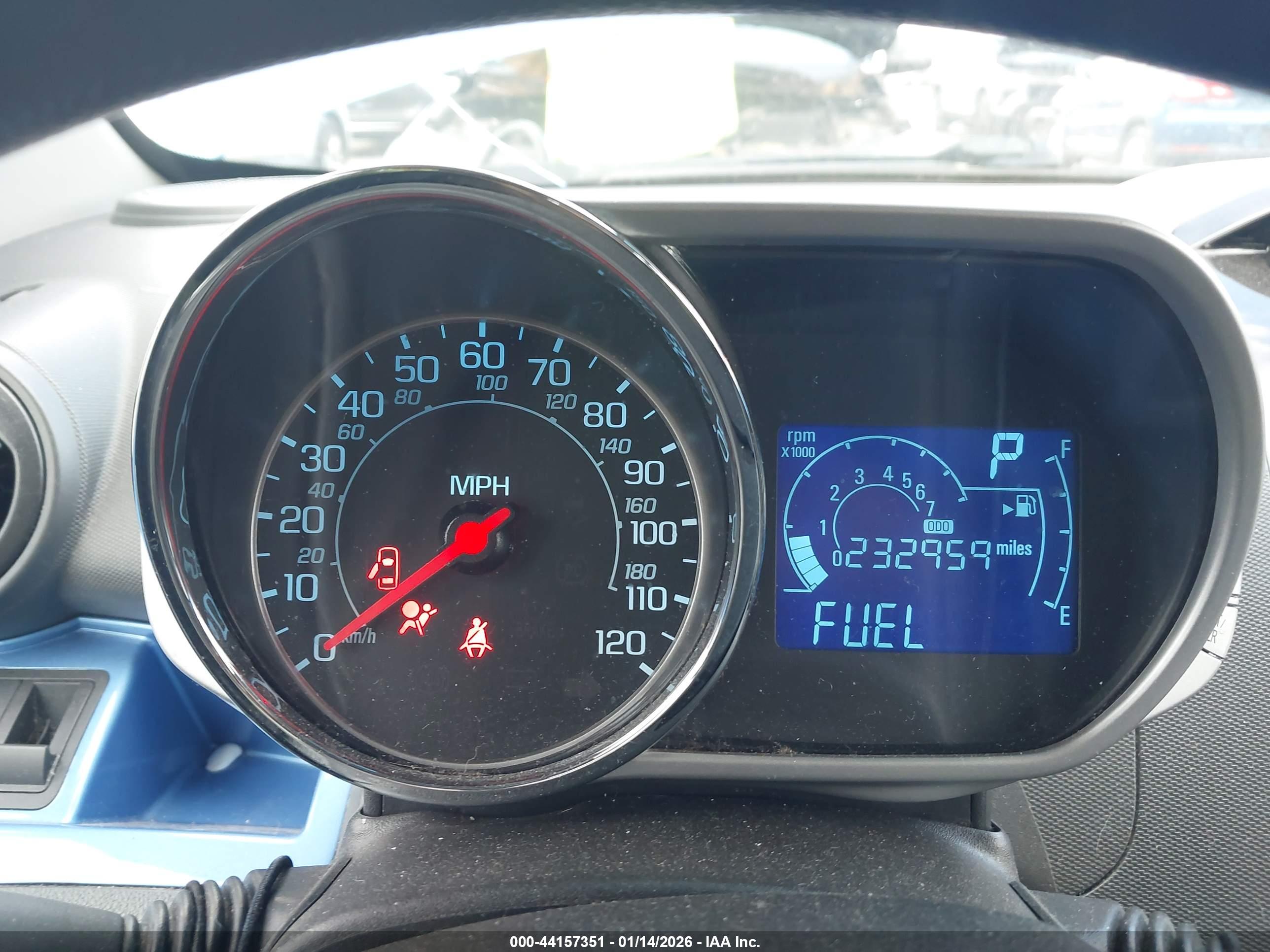 CHEVROLET SPARK image 7