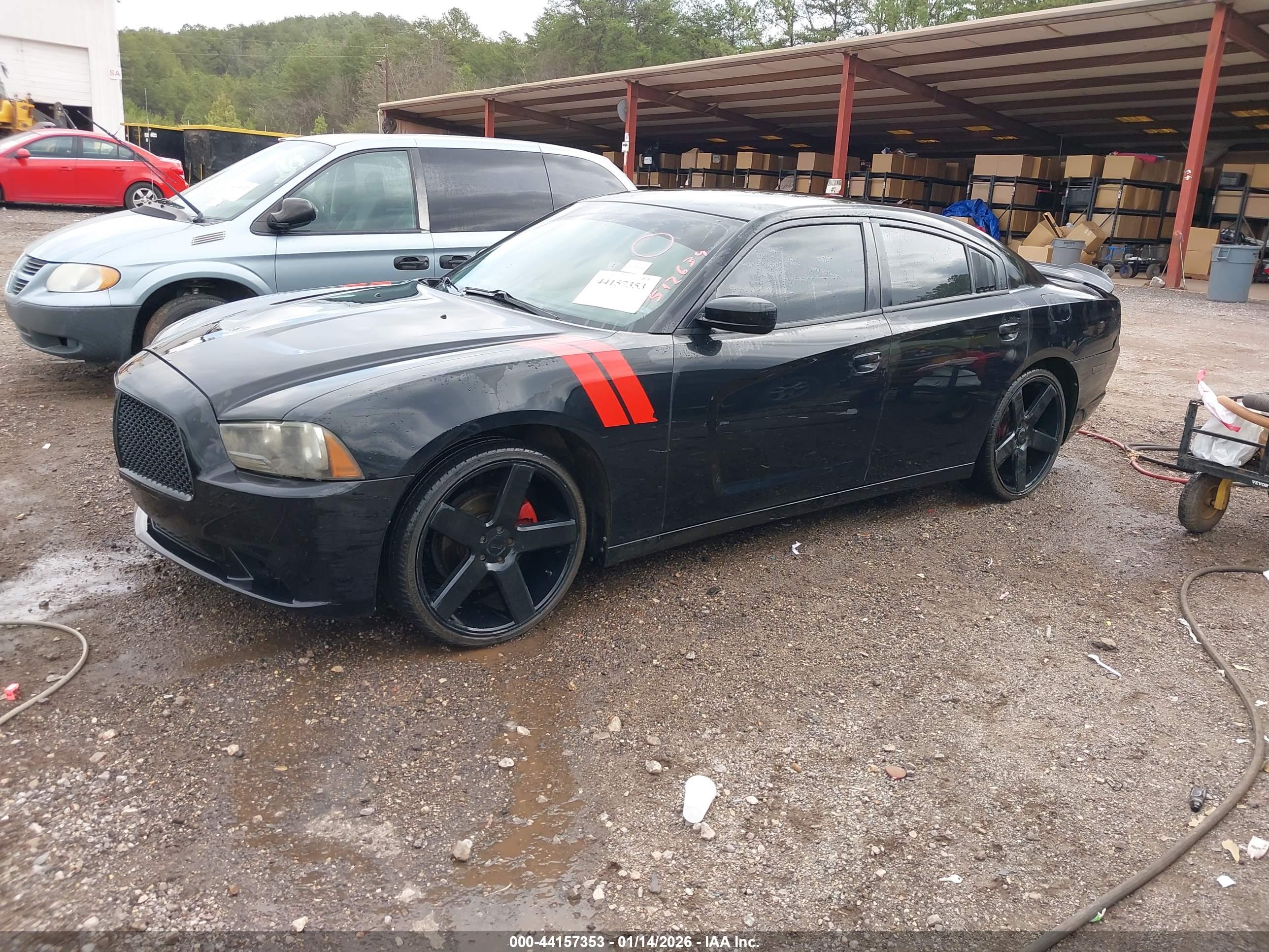 DODGE CHARGER image 2