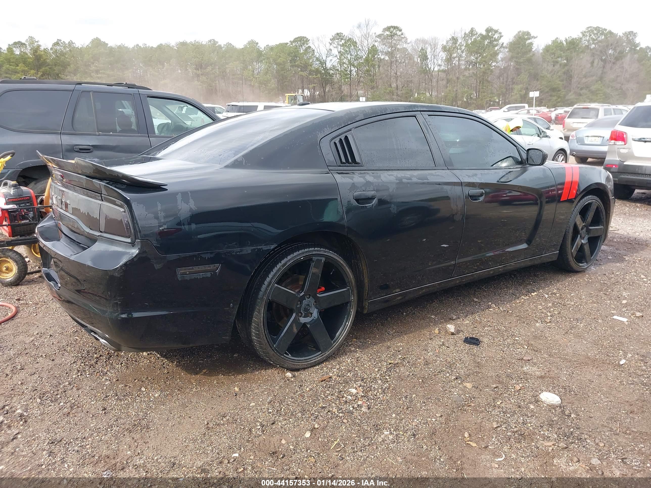 DODGE CHARGER image 4