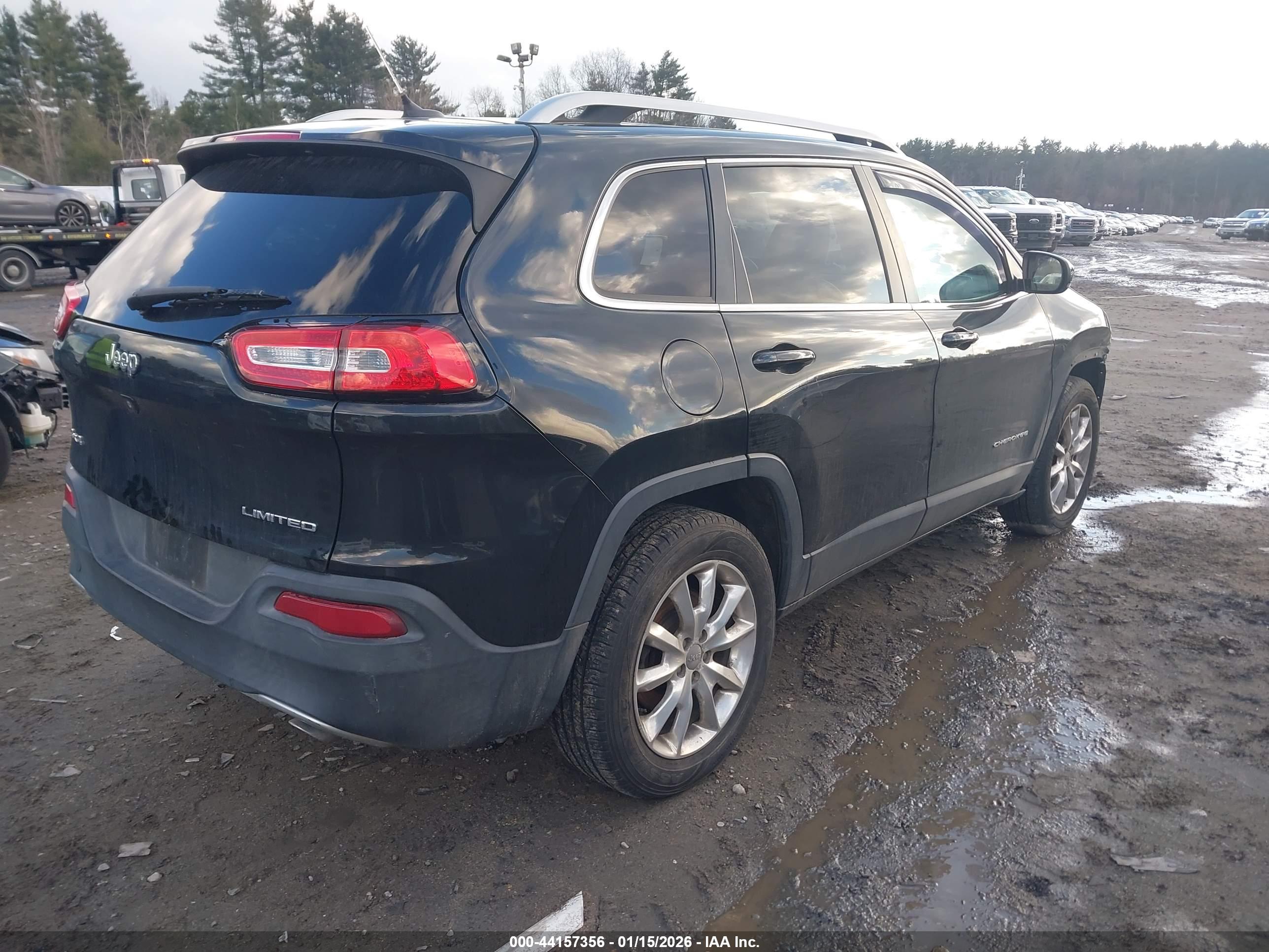 JEEP CHEROKEE image 4