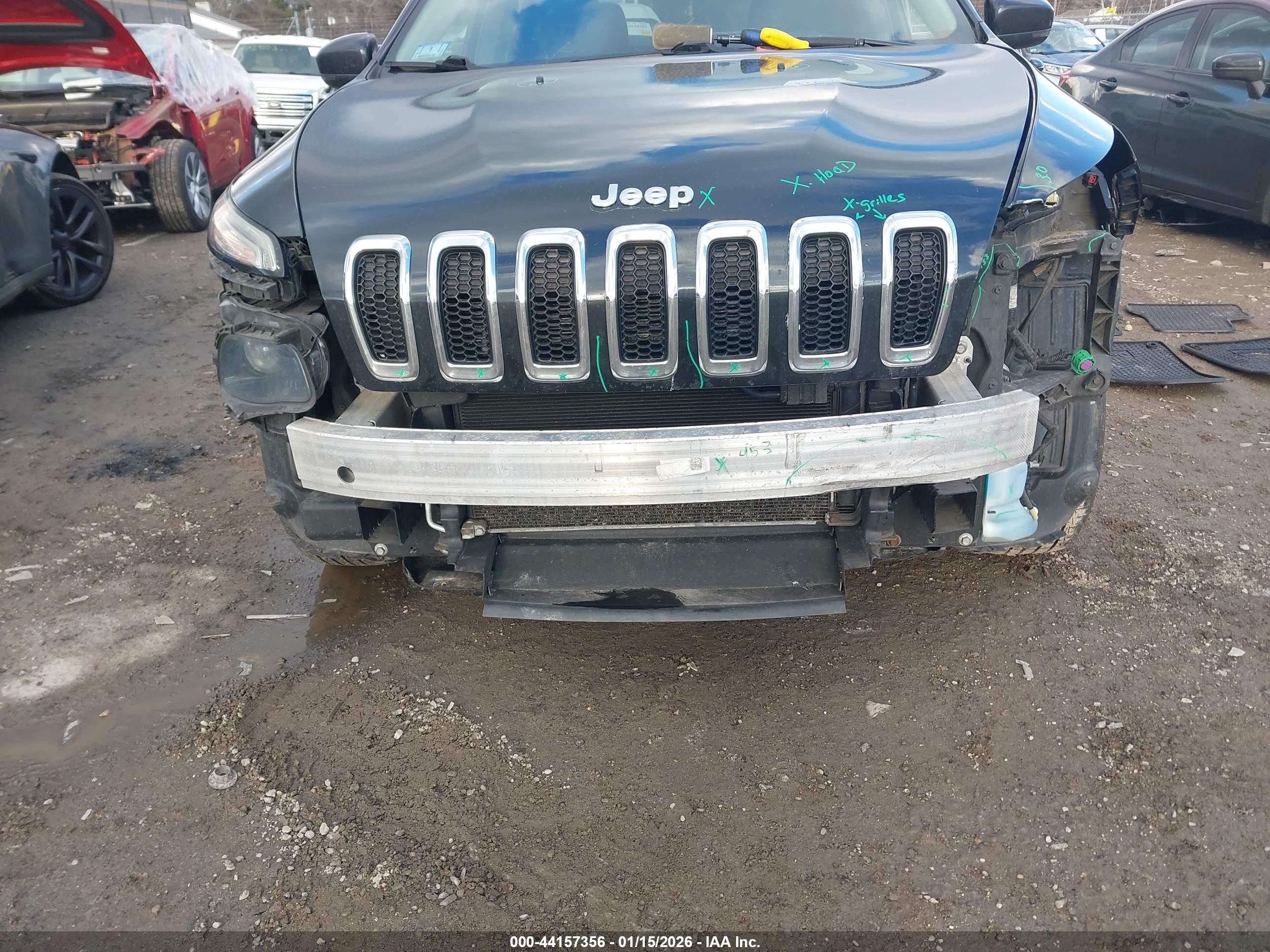 JEEP CHEROKEE image 6