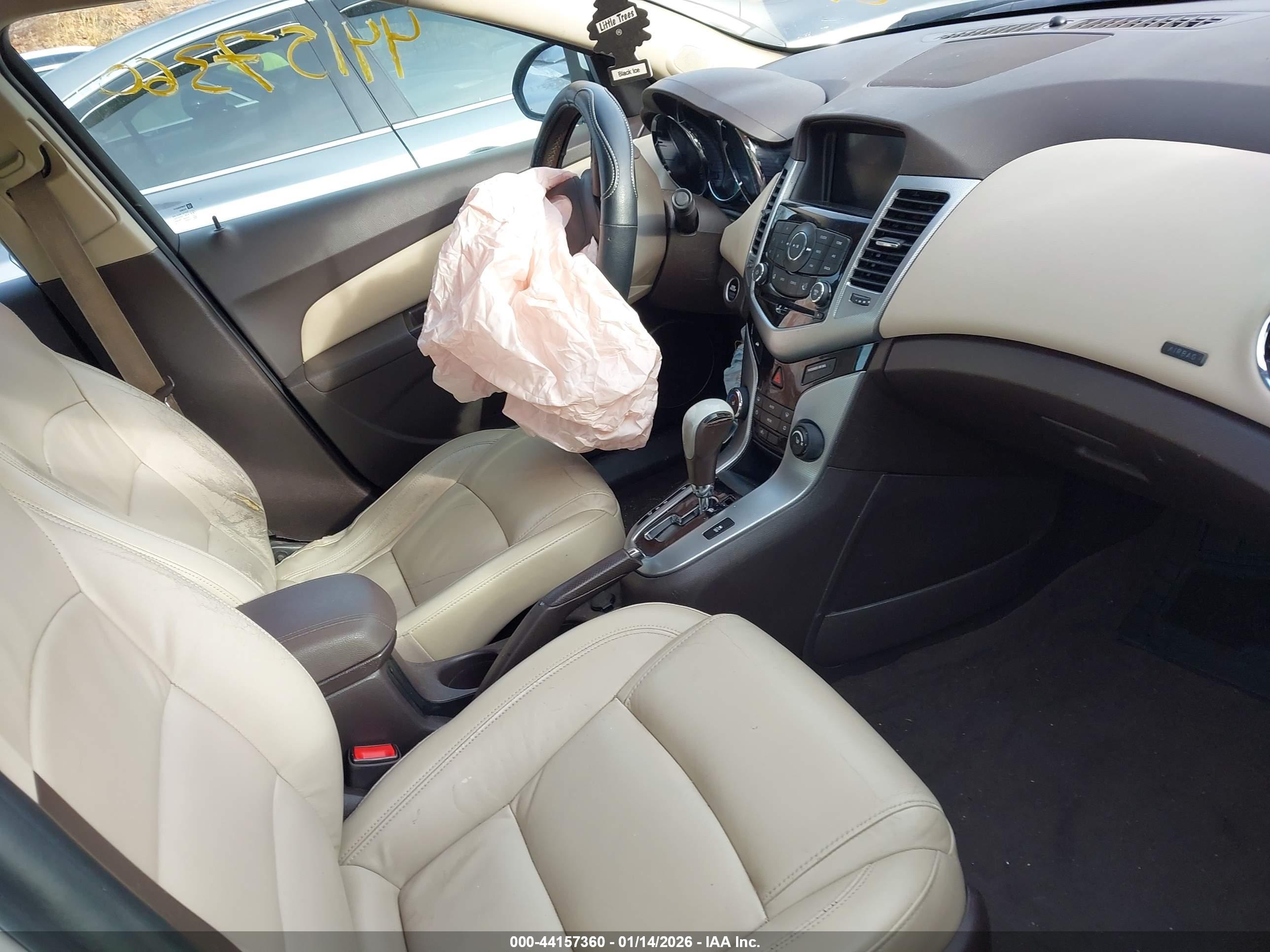 CHEVROLET CRUZE image 5