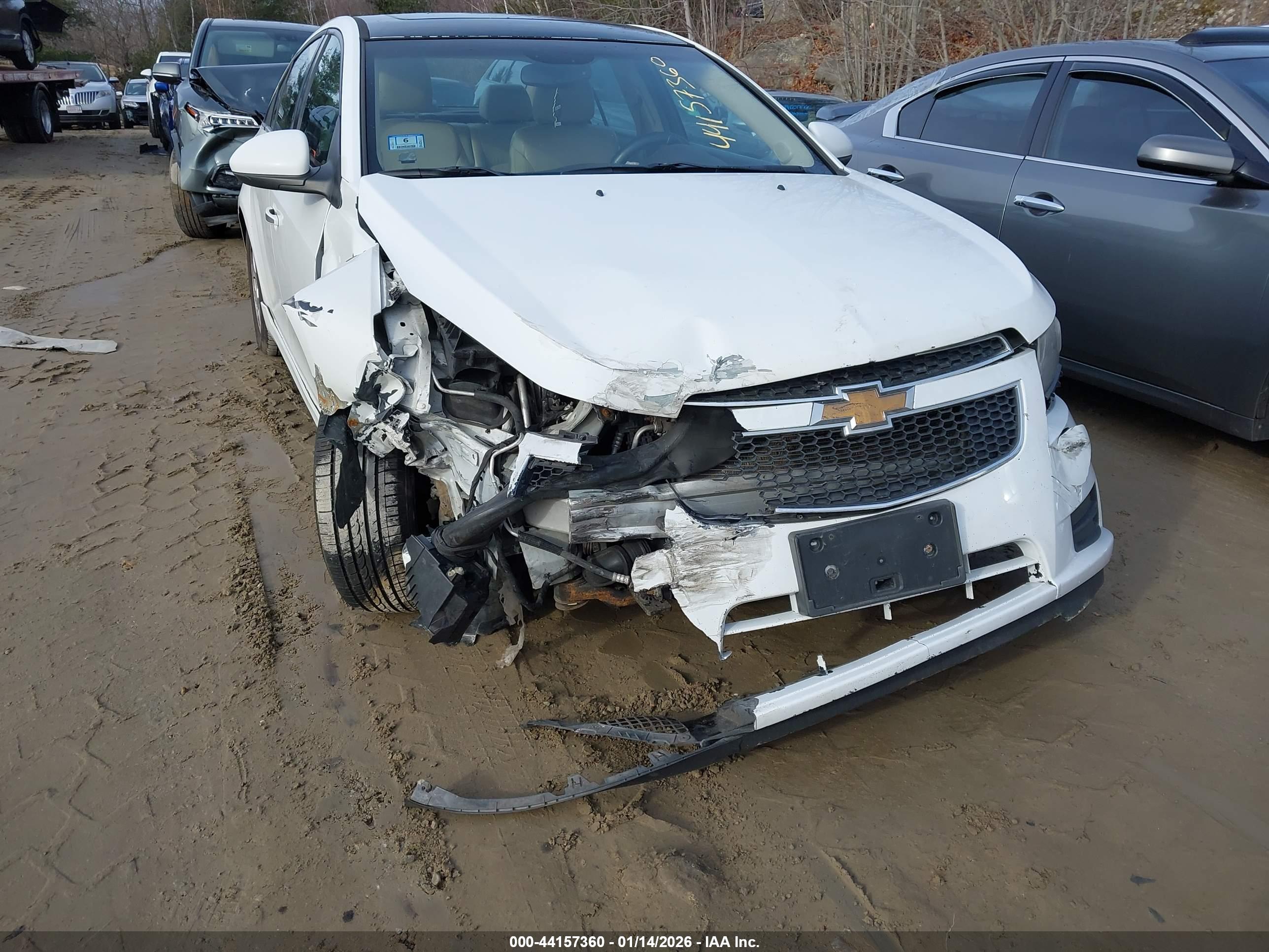 CHEVROLET CRUZE image 6