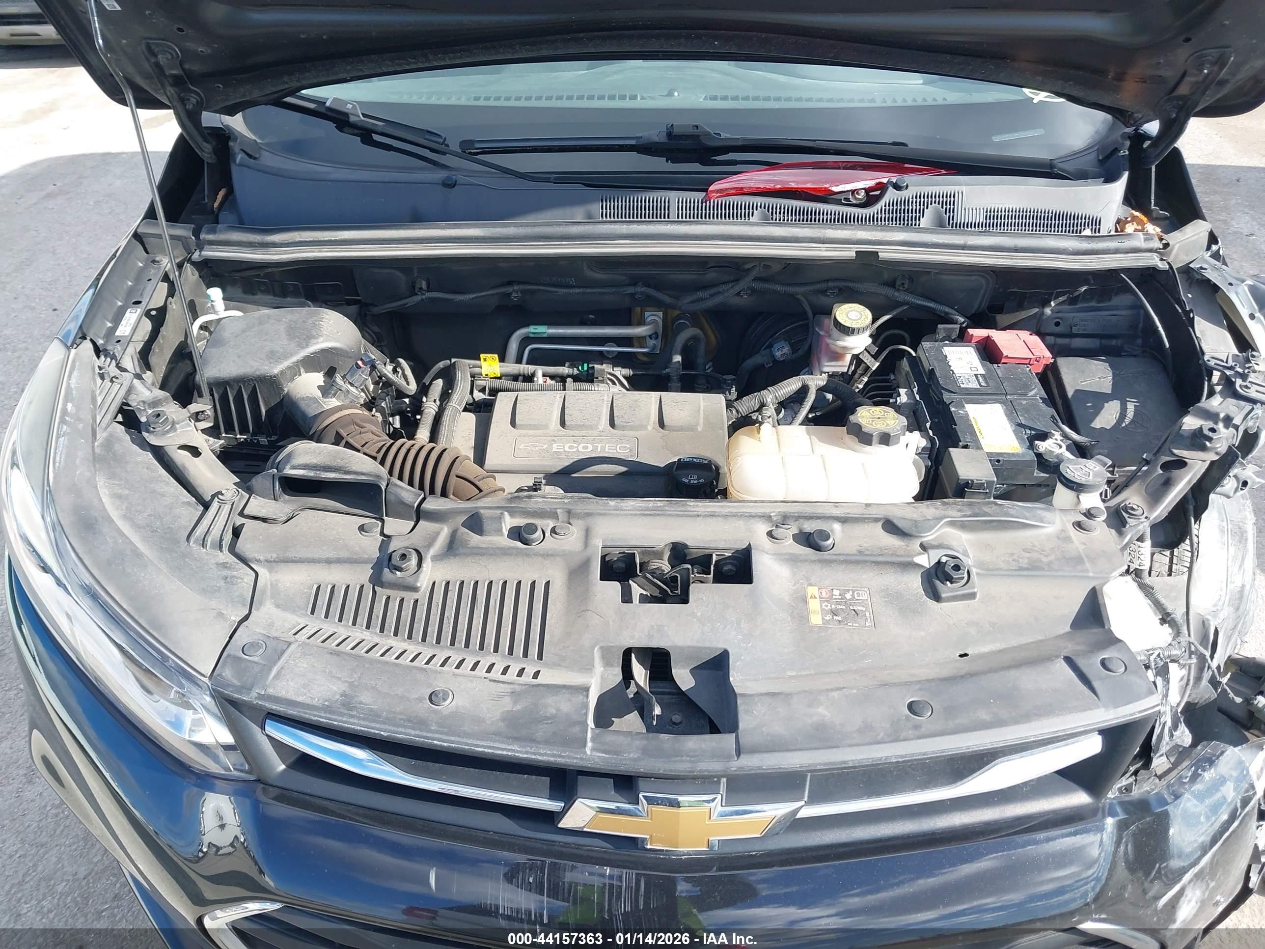 CHEVROLET TRAX image 10