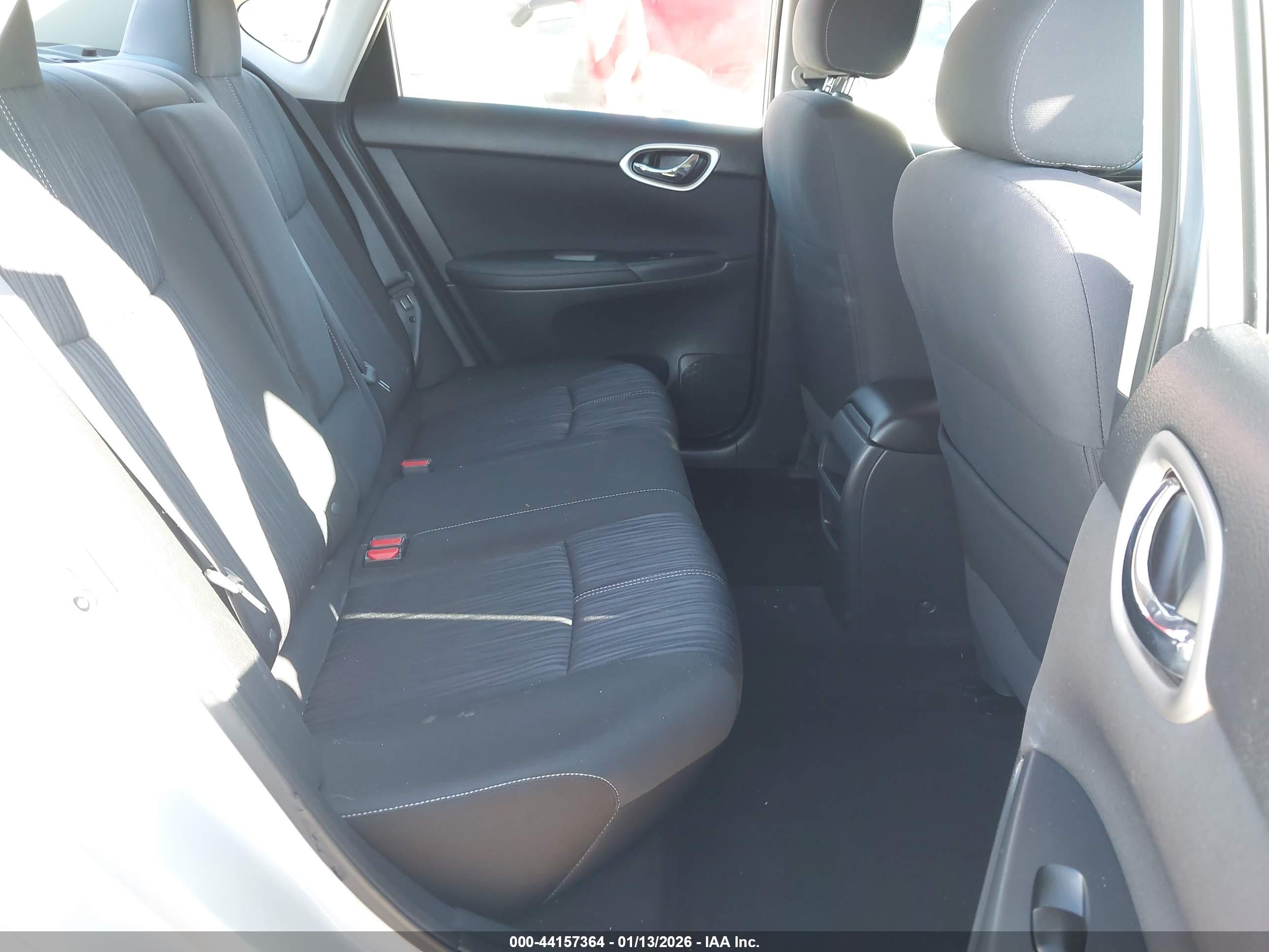 NISSAN SENTRA image 8