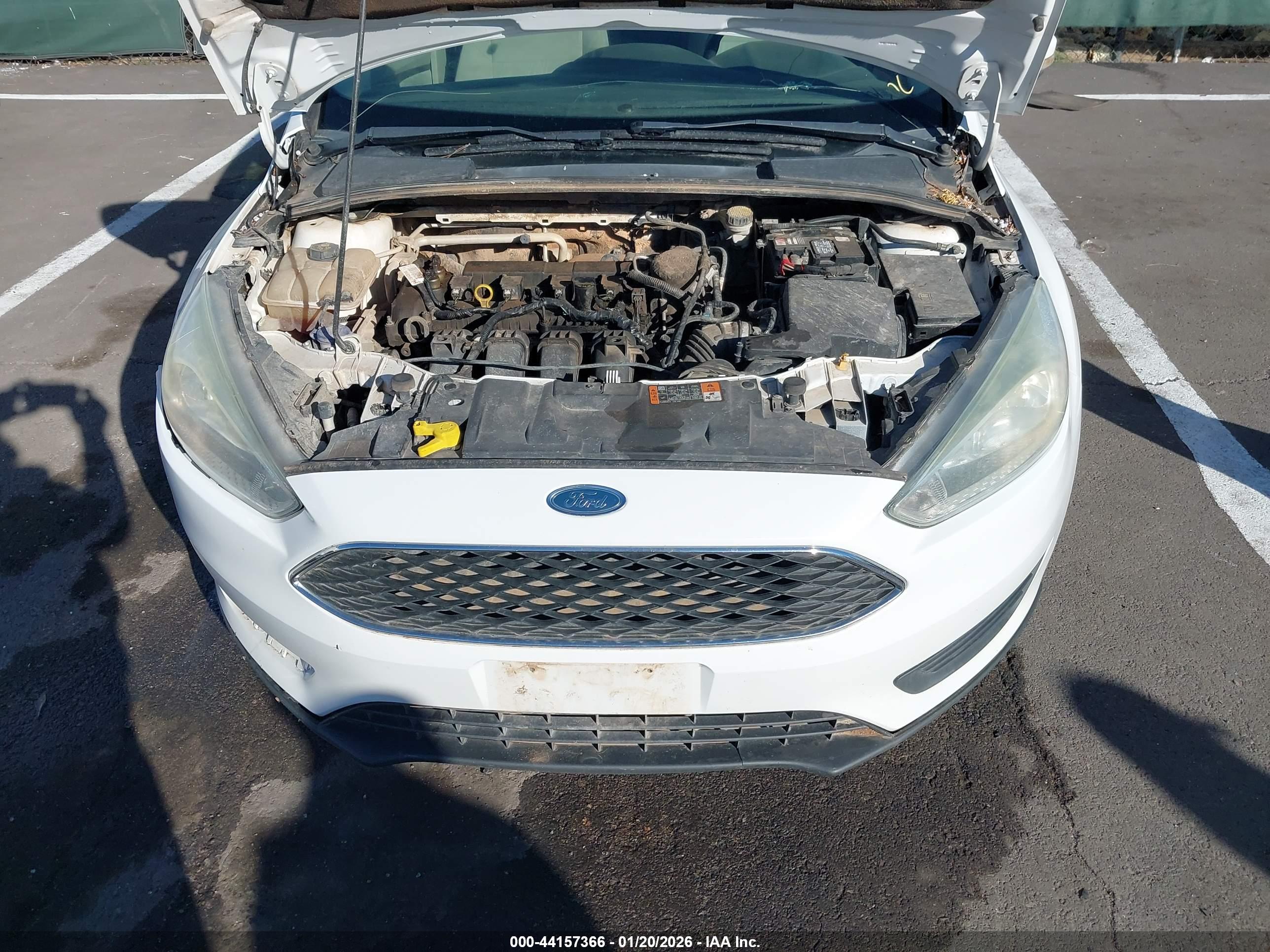 FORD FOCUS image 10