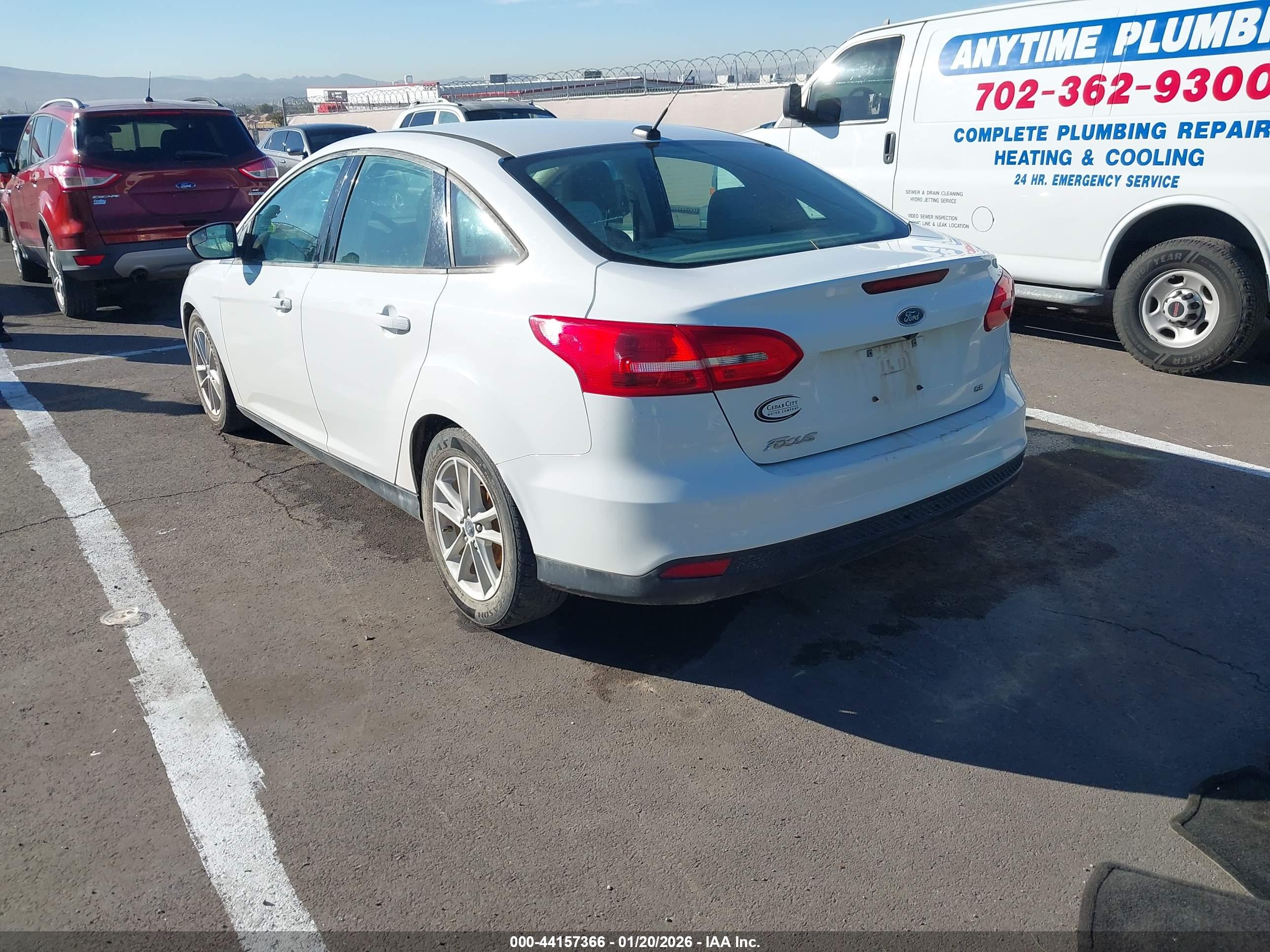 FORD FOCUS image 3