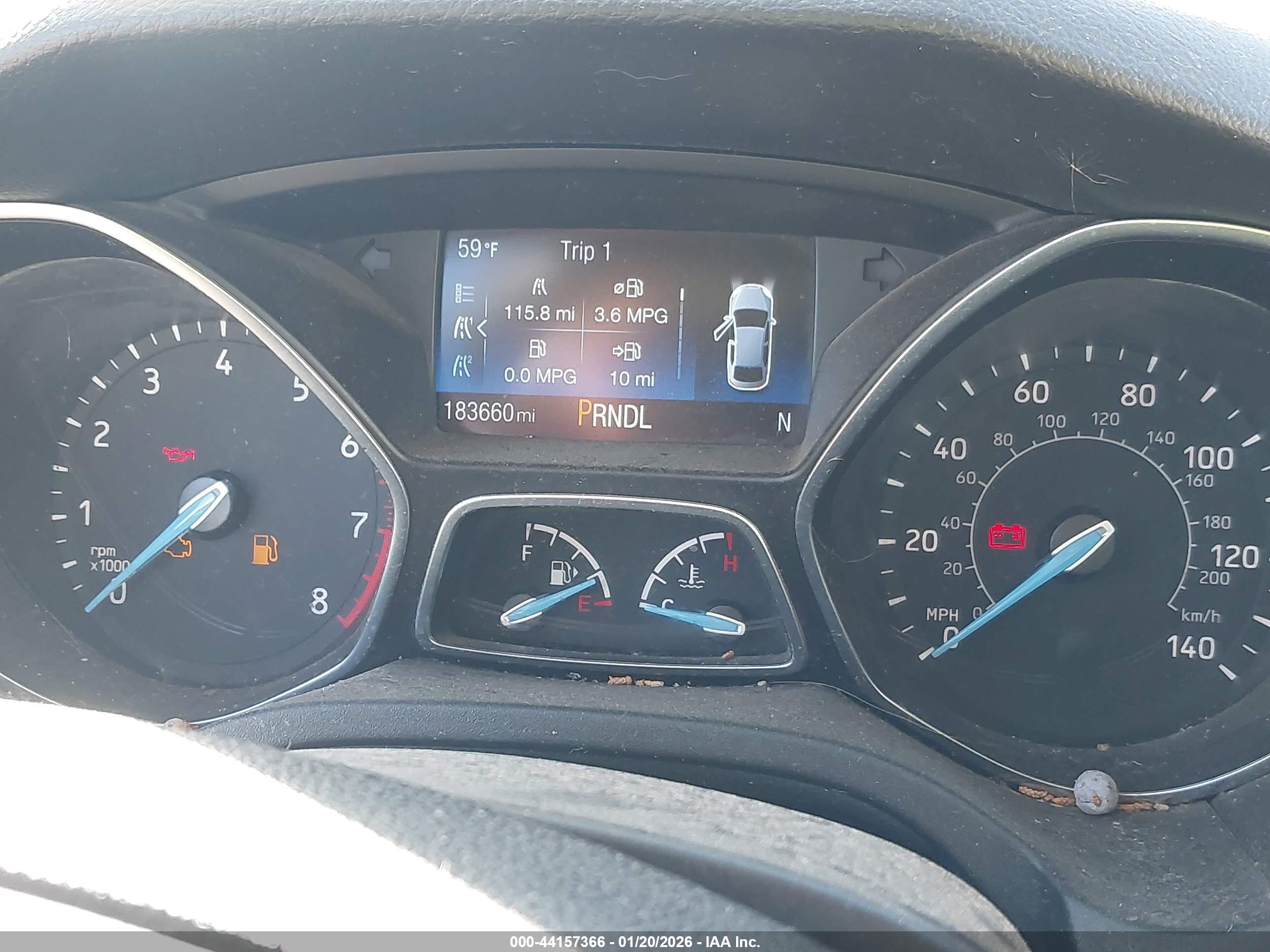 FORD FOCUS image 7