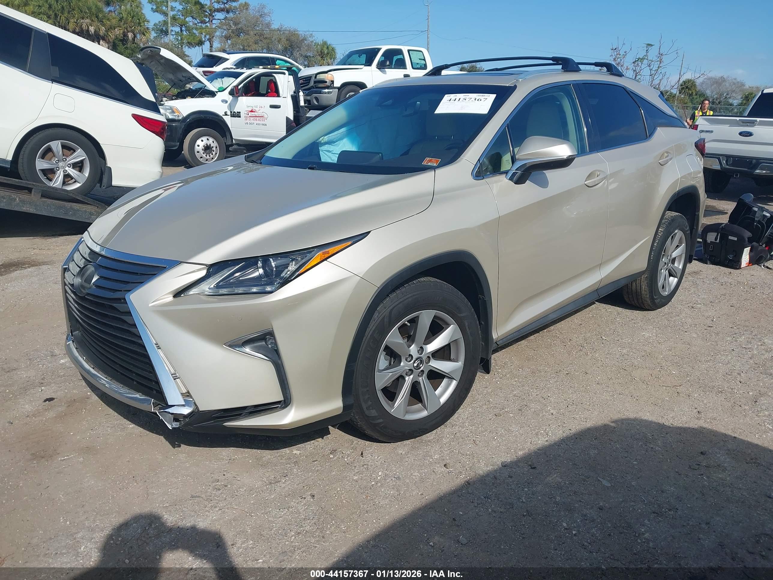 LEXUS RX image 2