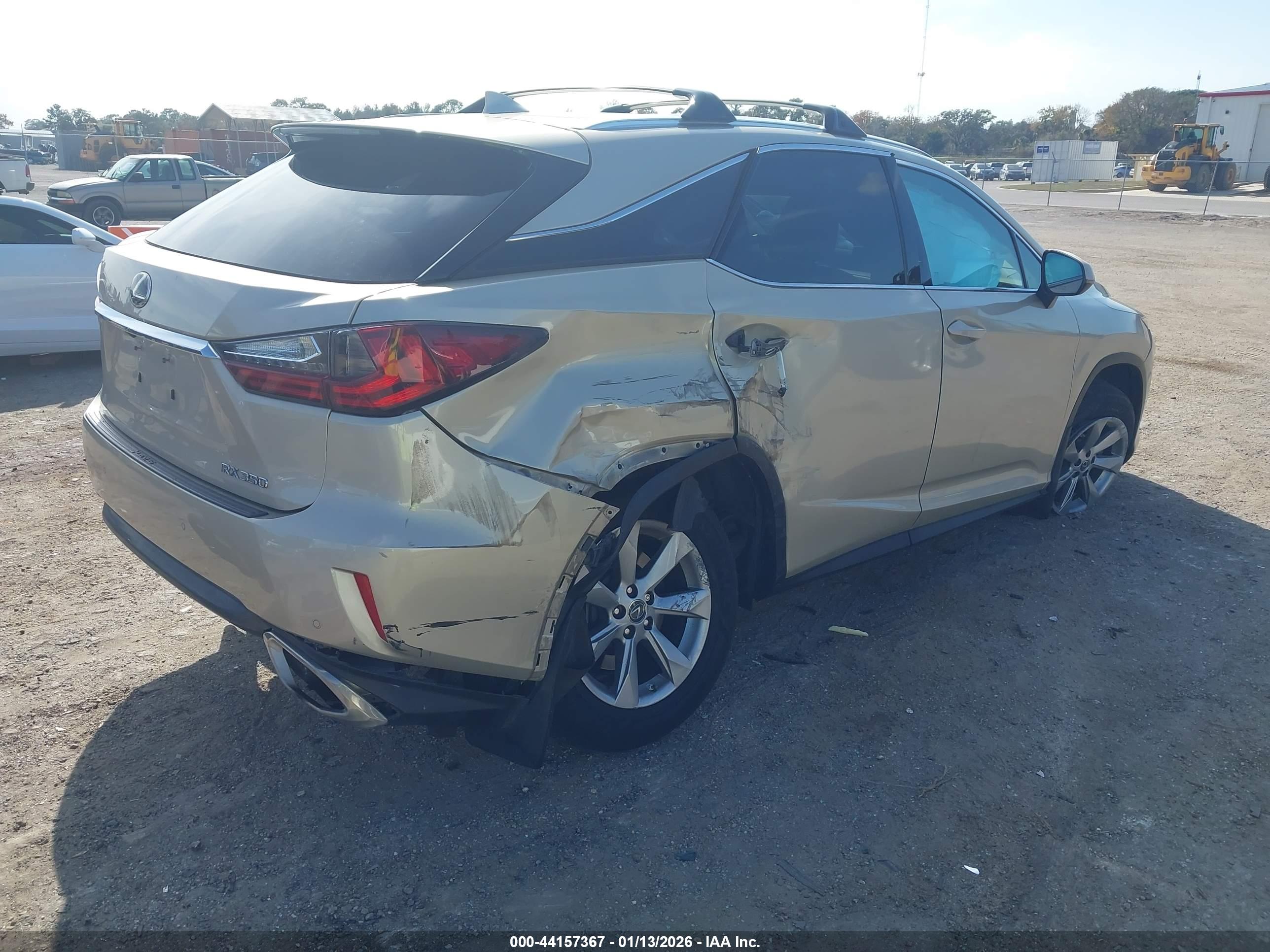 LEXUS RX image 4