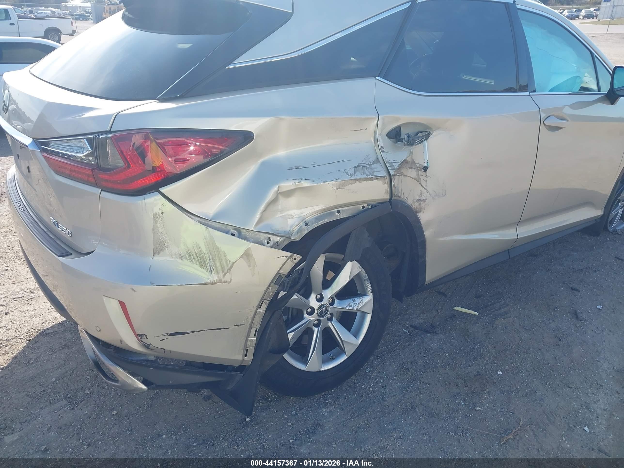 LEXUS RX image 6