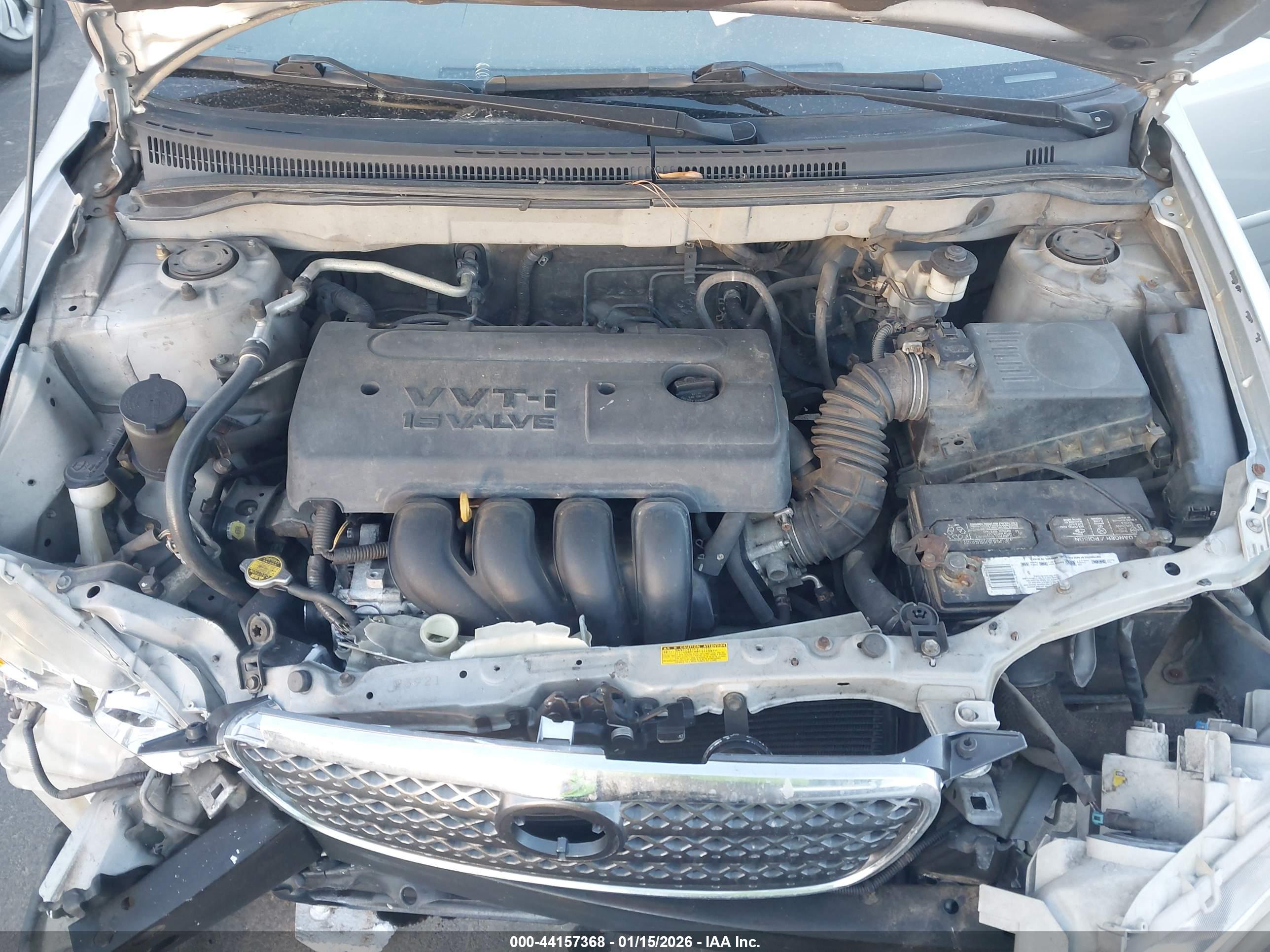 TOYOTA COROLLA image 10