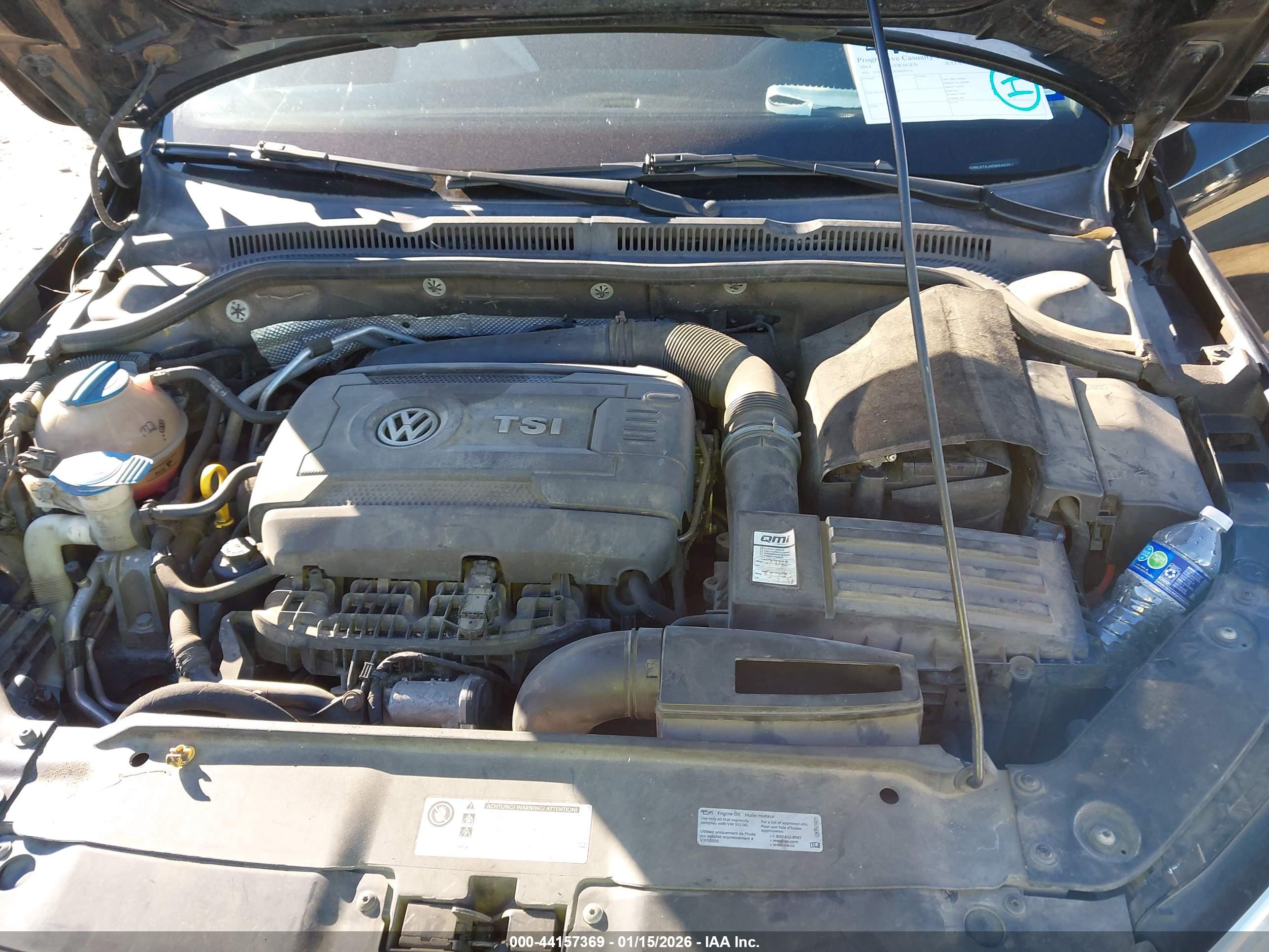 VOLKSWAGEN JETTA image 10