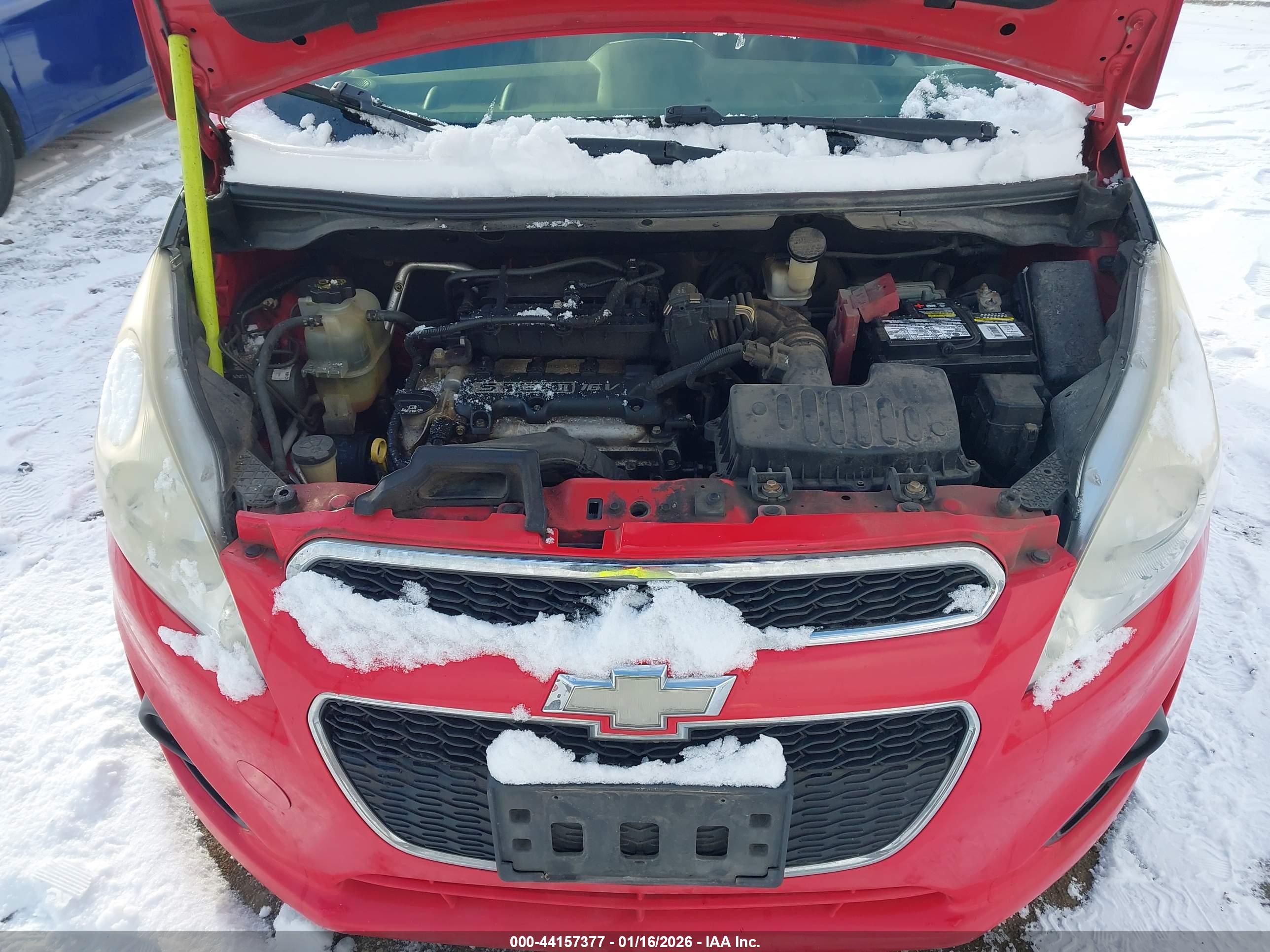 CHEVROLET SPARK image 10