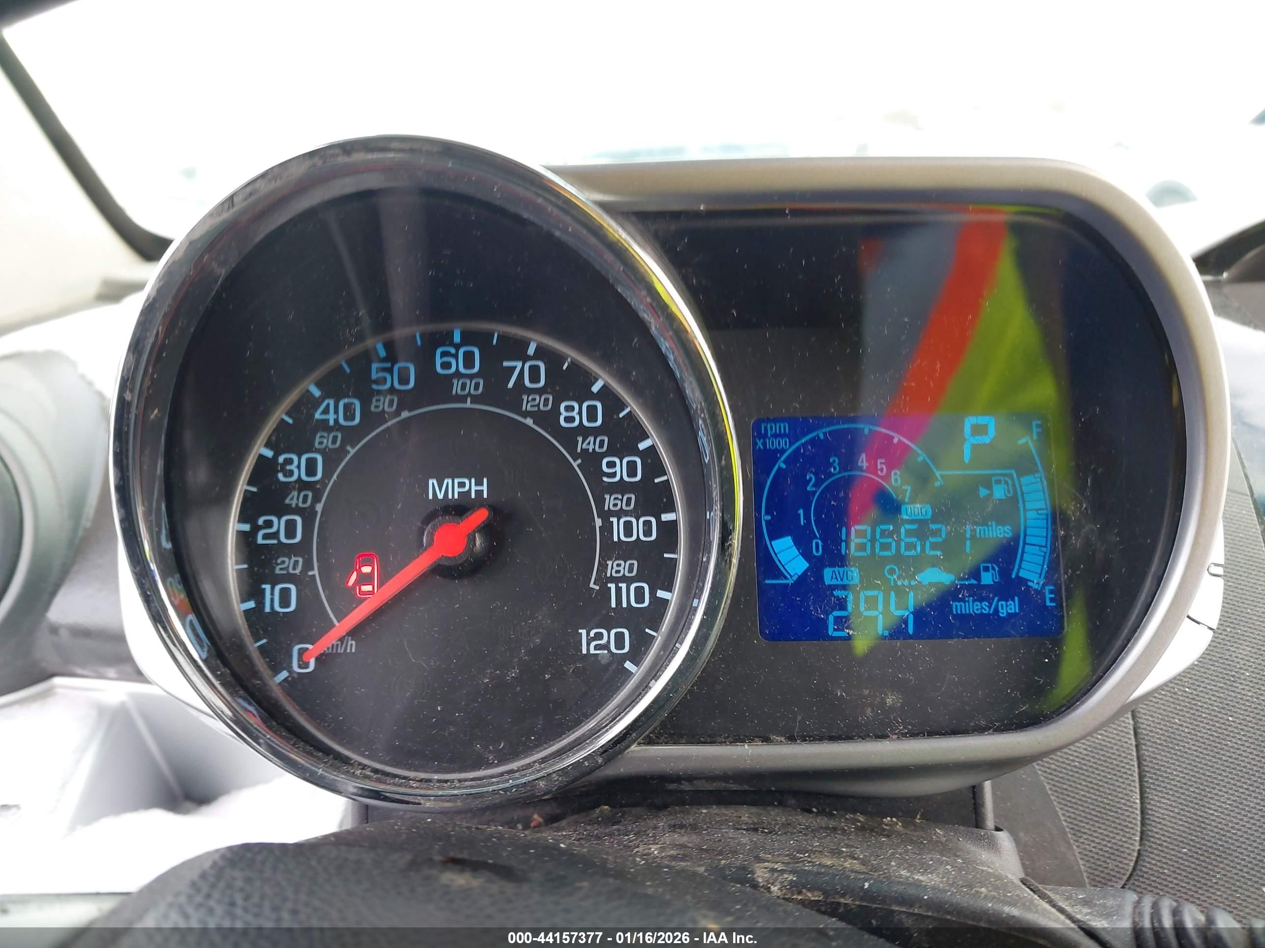 CHEVROLET SPARK image 7
