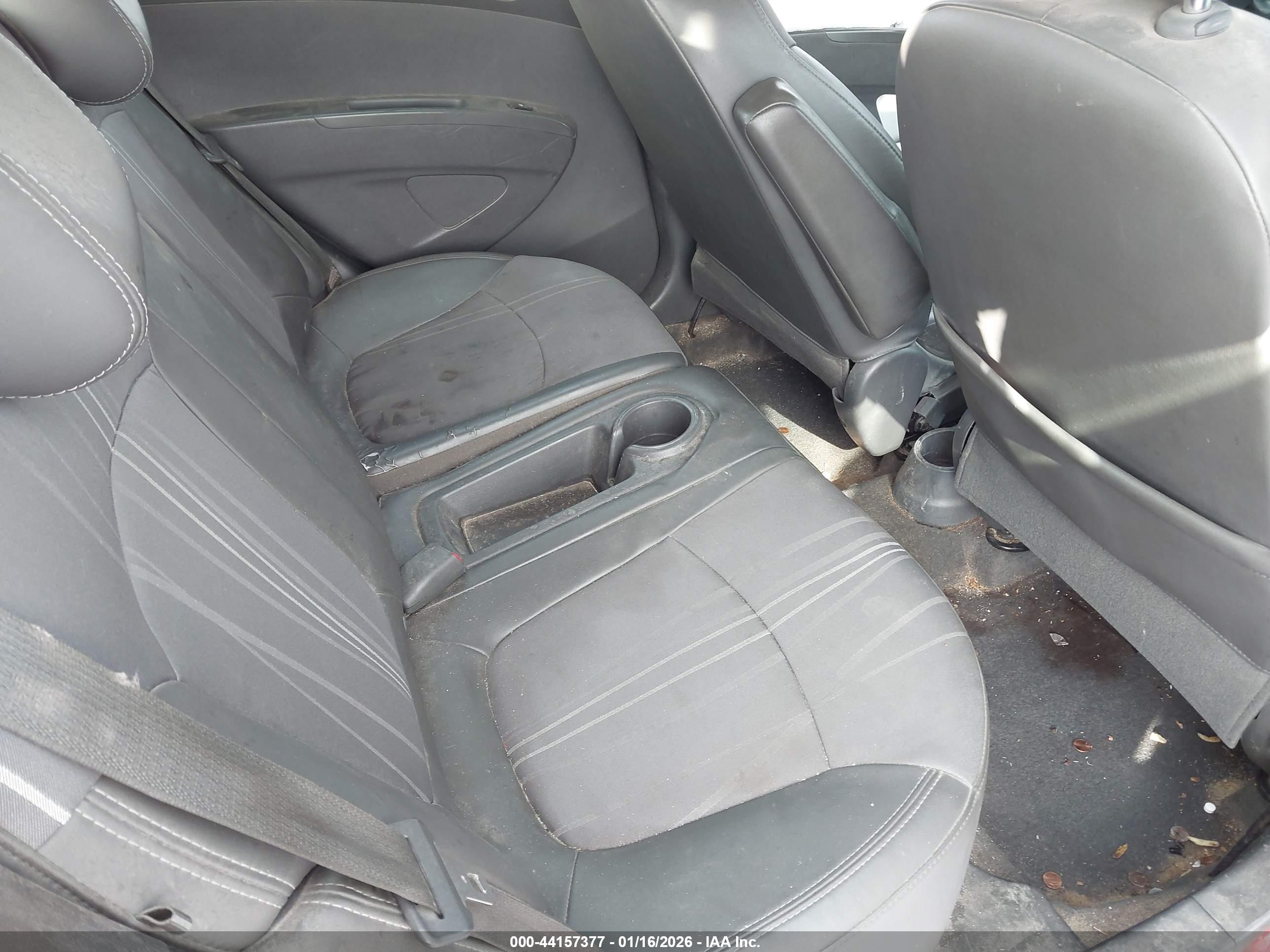 CHEVROLET SPARK image 8
