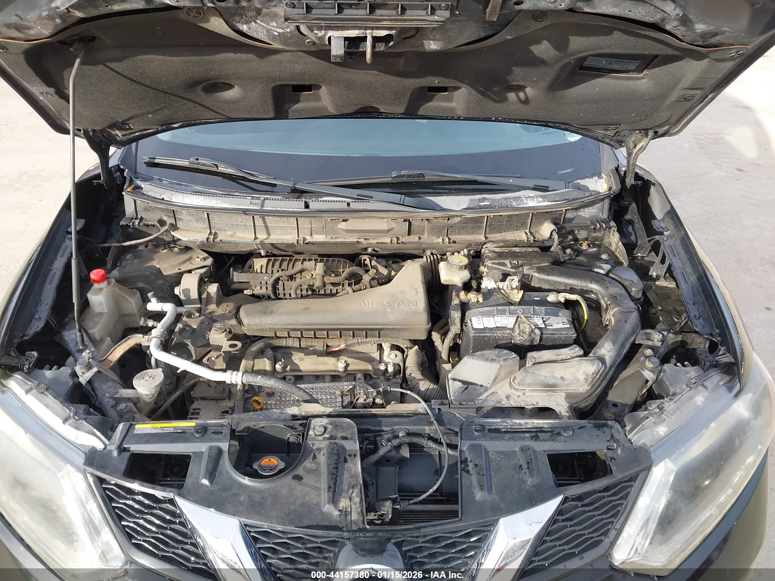 NISSAN ROGUE image 10