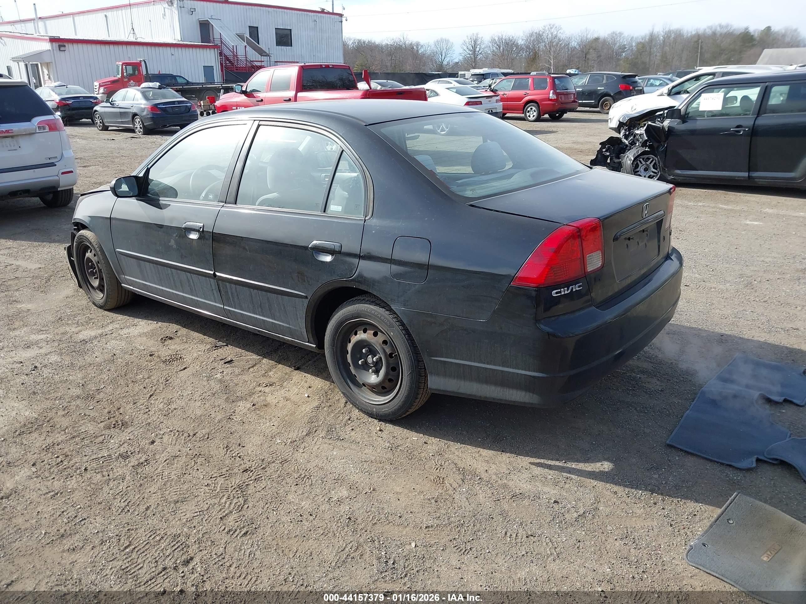 HONDA CIVIC image 3