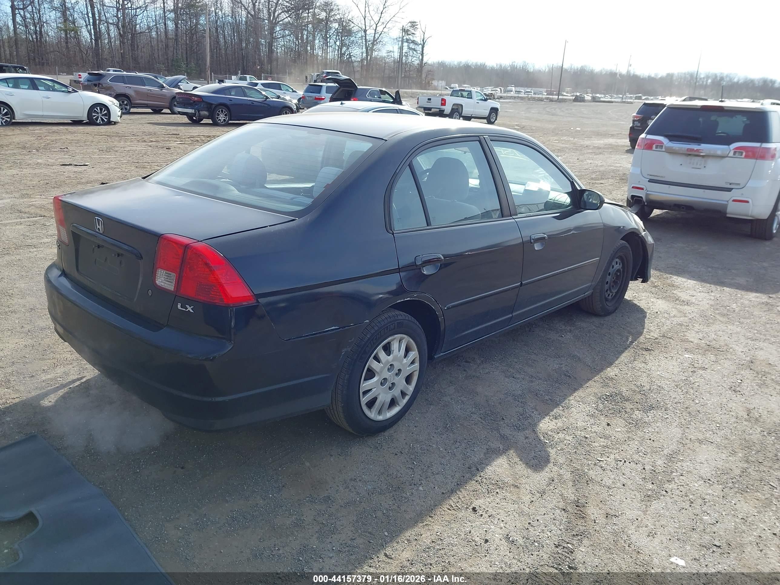 HONDA CIVIC image 4